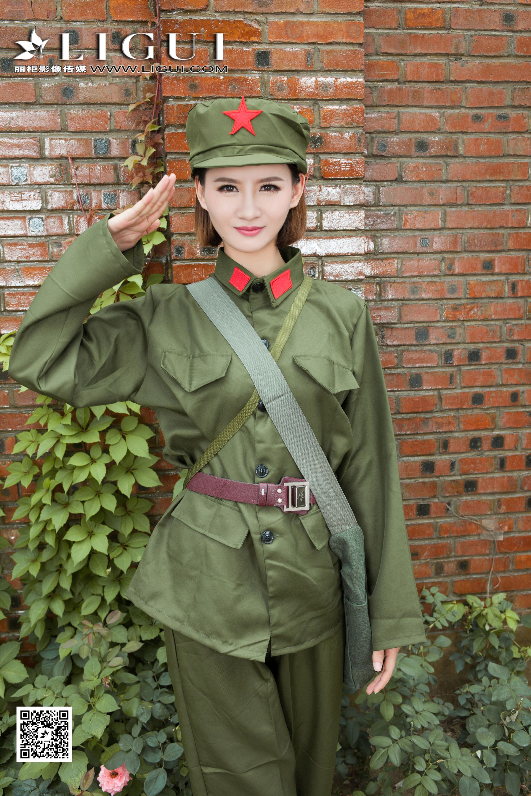 AMY The Female Soldiers of the Republic of China Li Cabinet