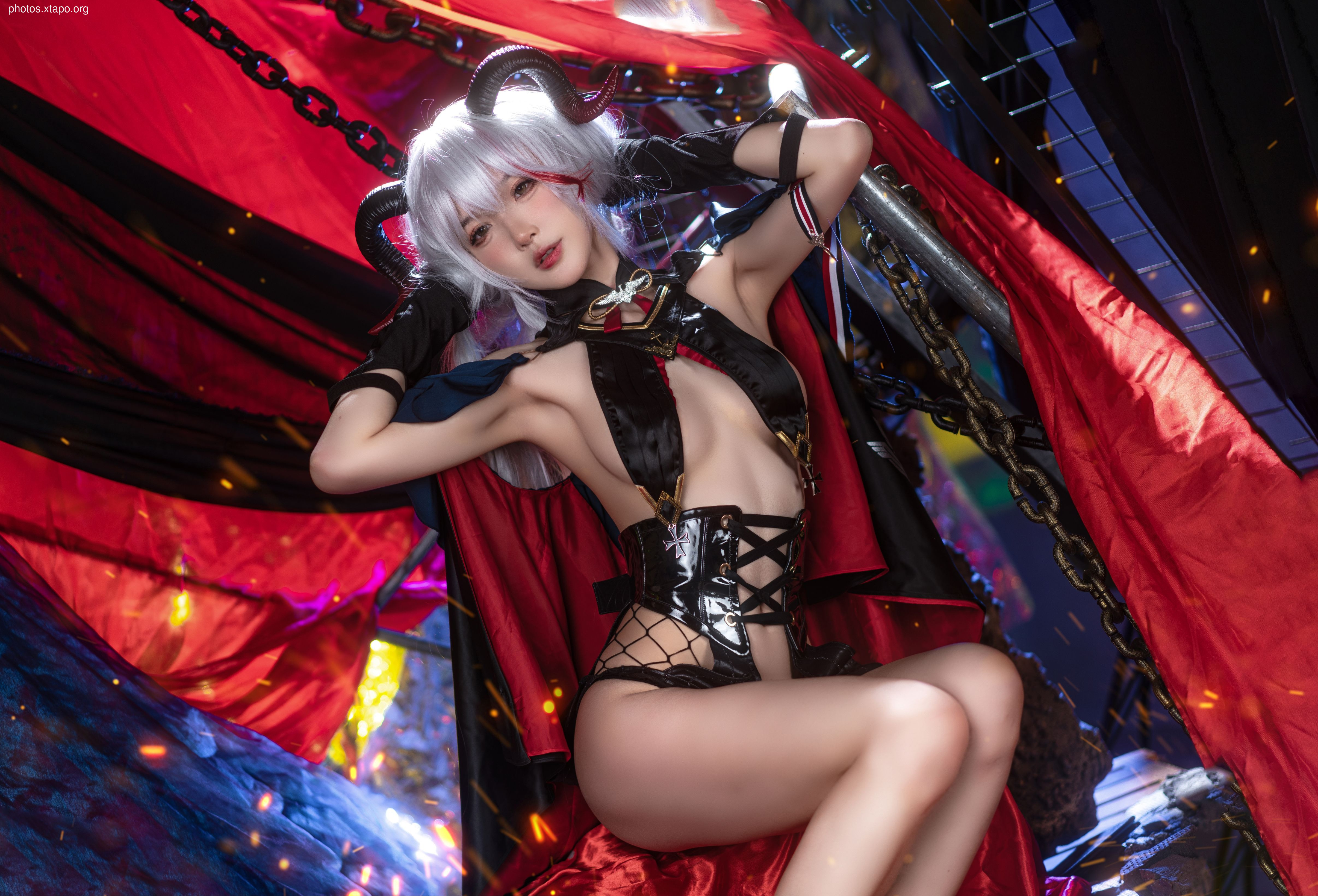 Abao is also the Tu Niang Captain Egil 26p-787MB