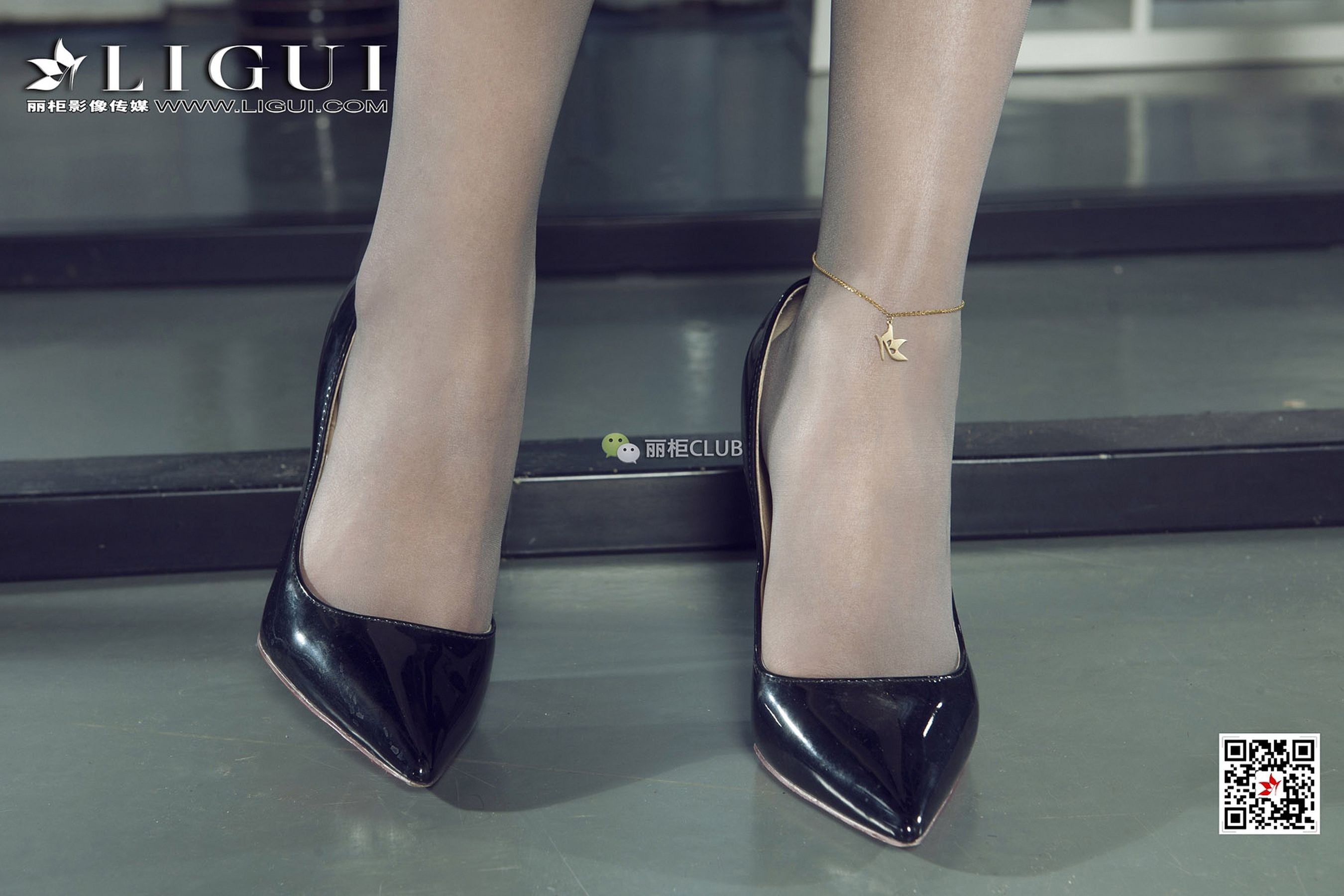 Model's dream Office Gray OL Li Cabinel LIGUI