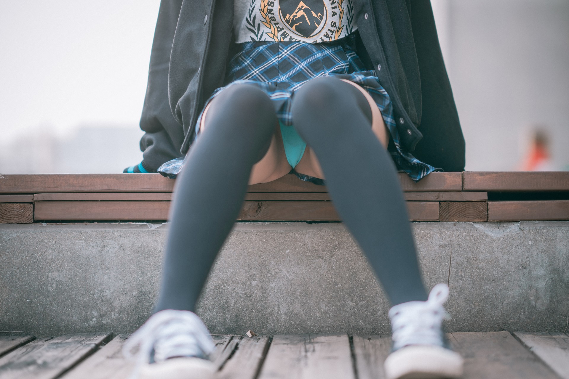 Jeong Jenny Jeong Jeong, [DJAWA] Daylife in Sacramento Set.02