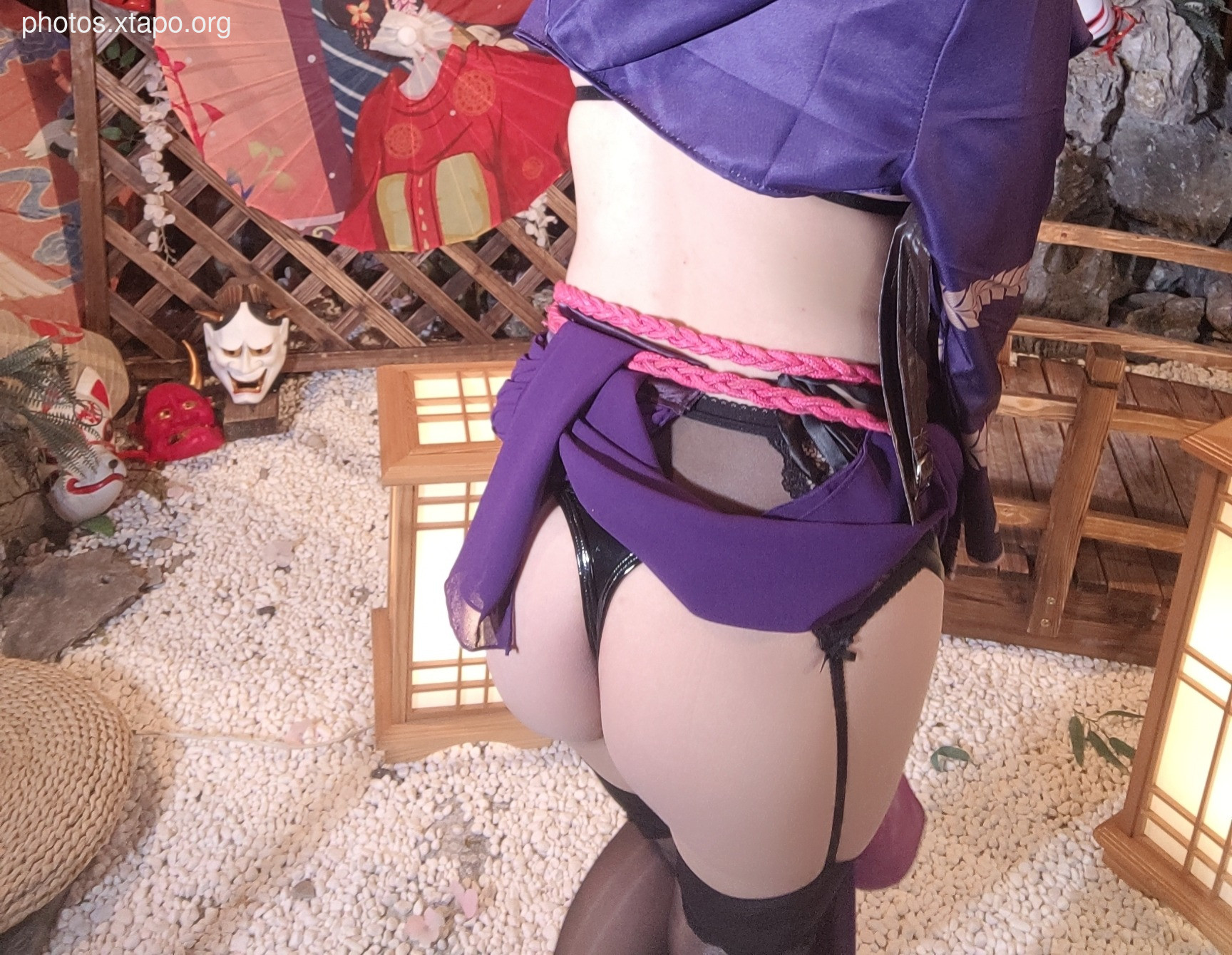 Qiqi Nanaki Jiuqi Ninja Fans 41p9v-319MB