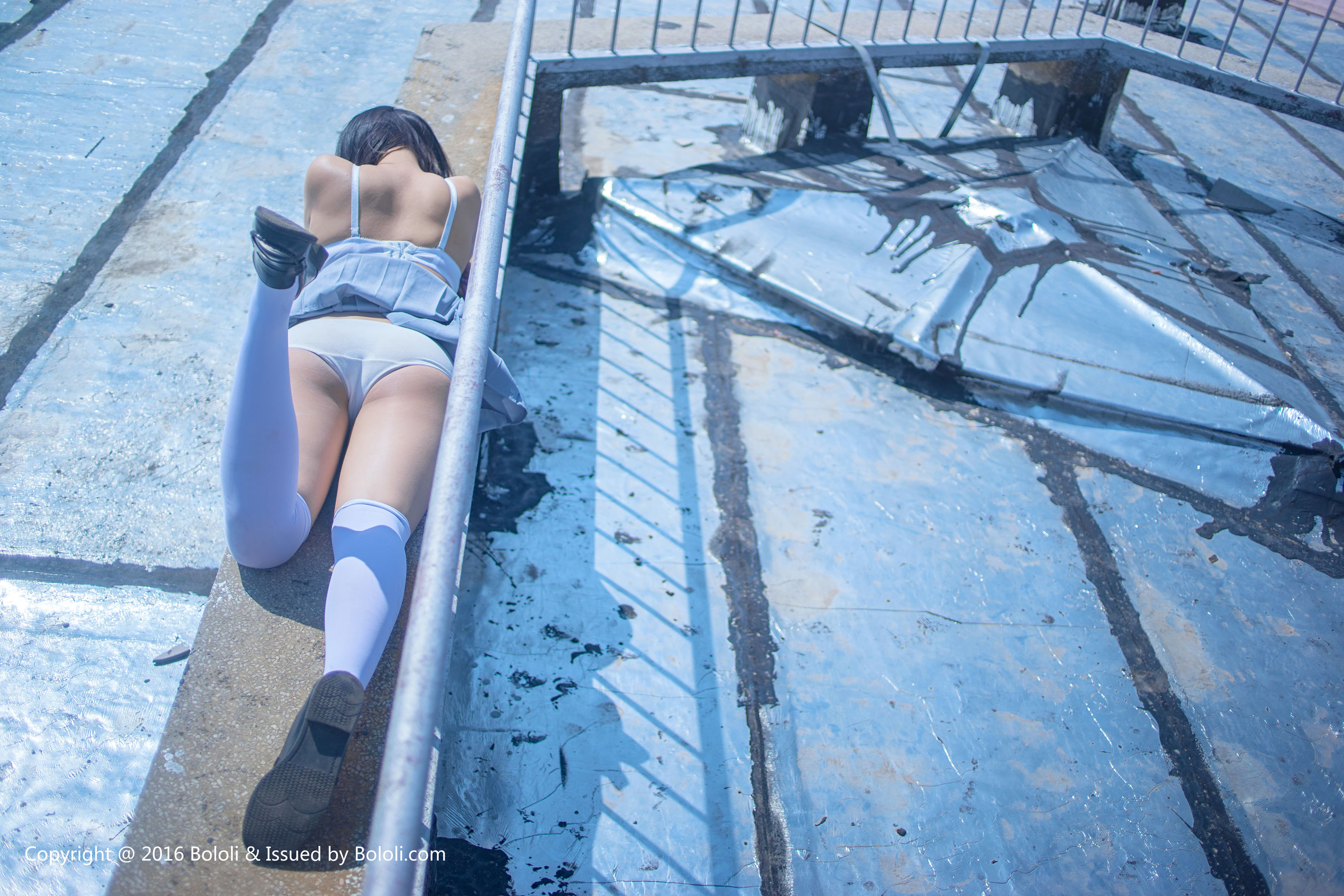 Sister Xi Bololi Polo Society Bol.096