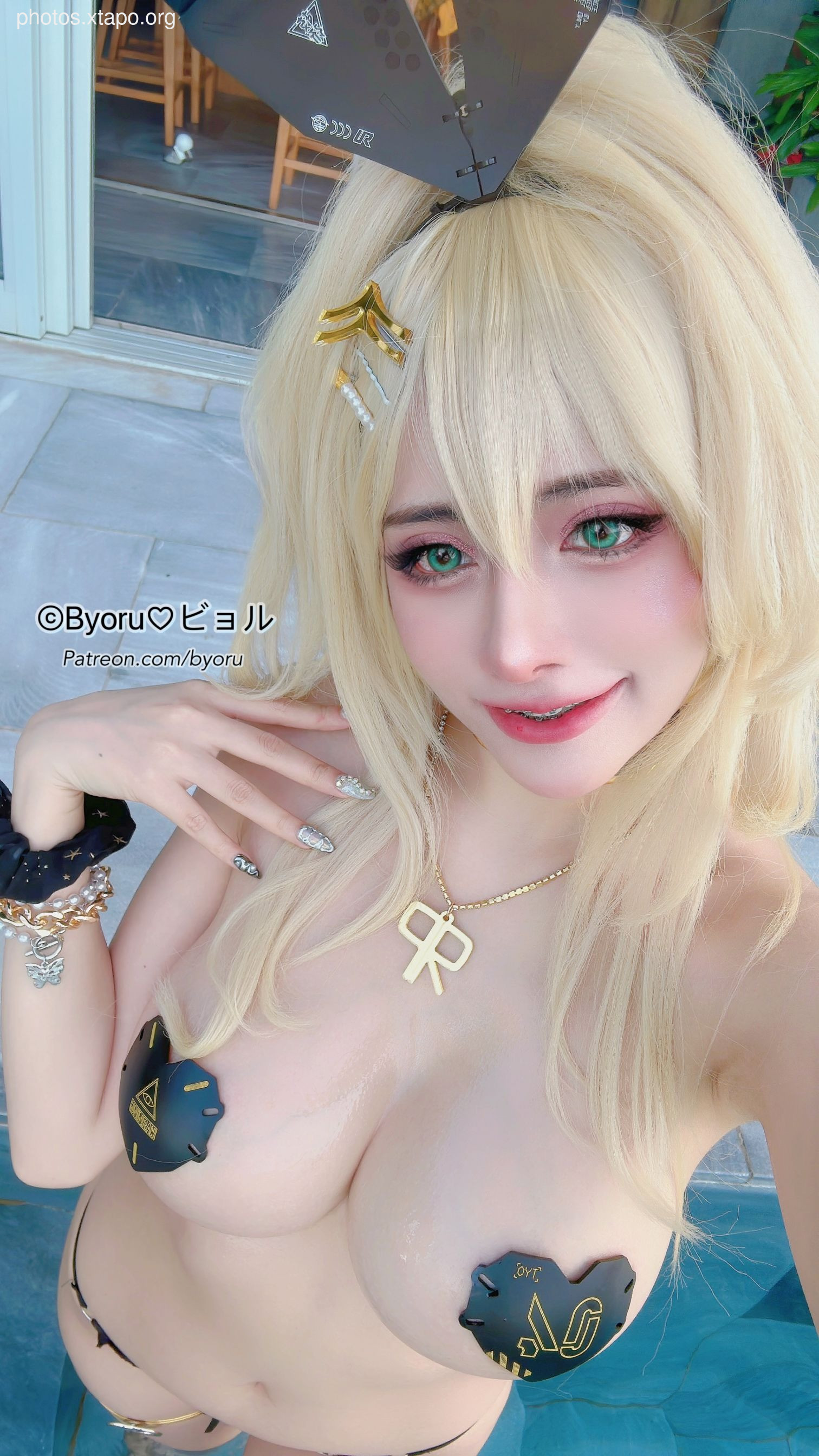 byoru Rupee 51P7V-1.15GB