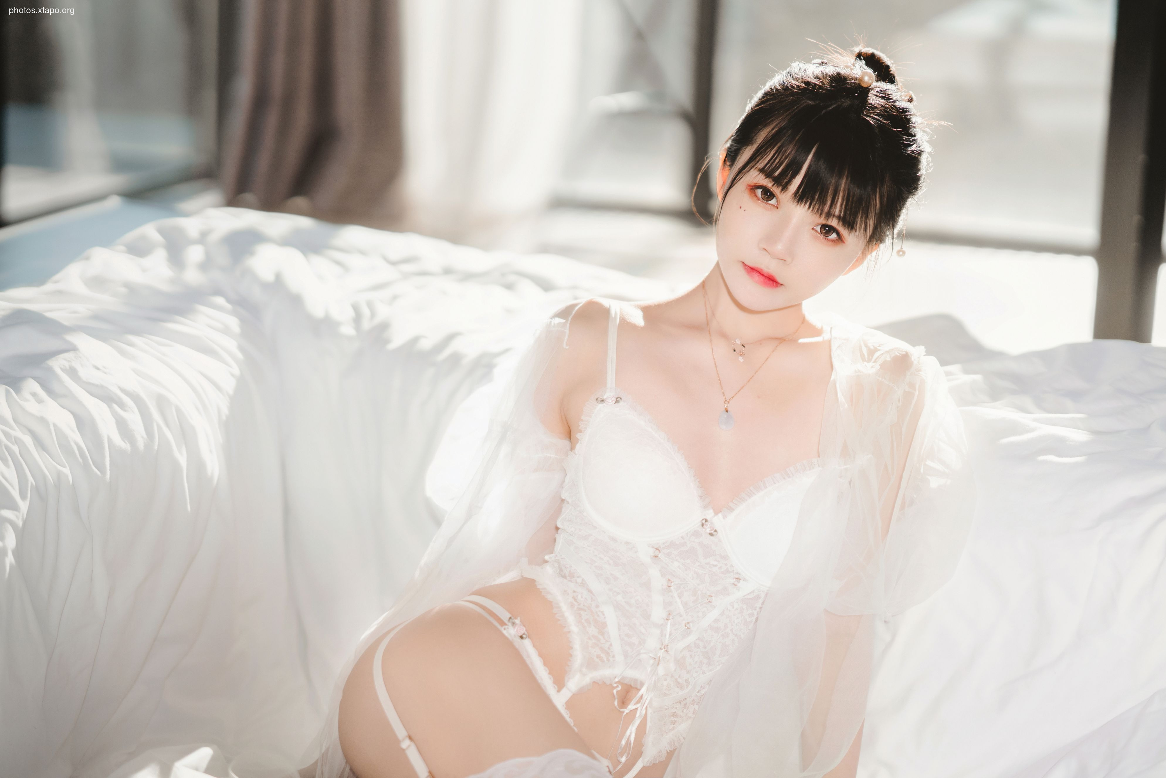 Sakura Tao Meow – White Sha Candy