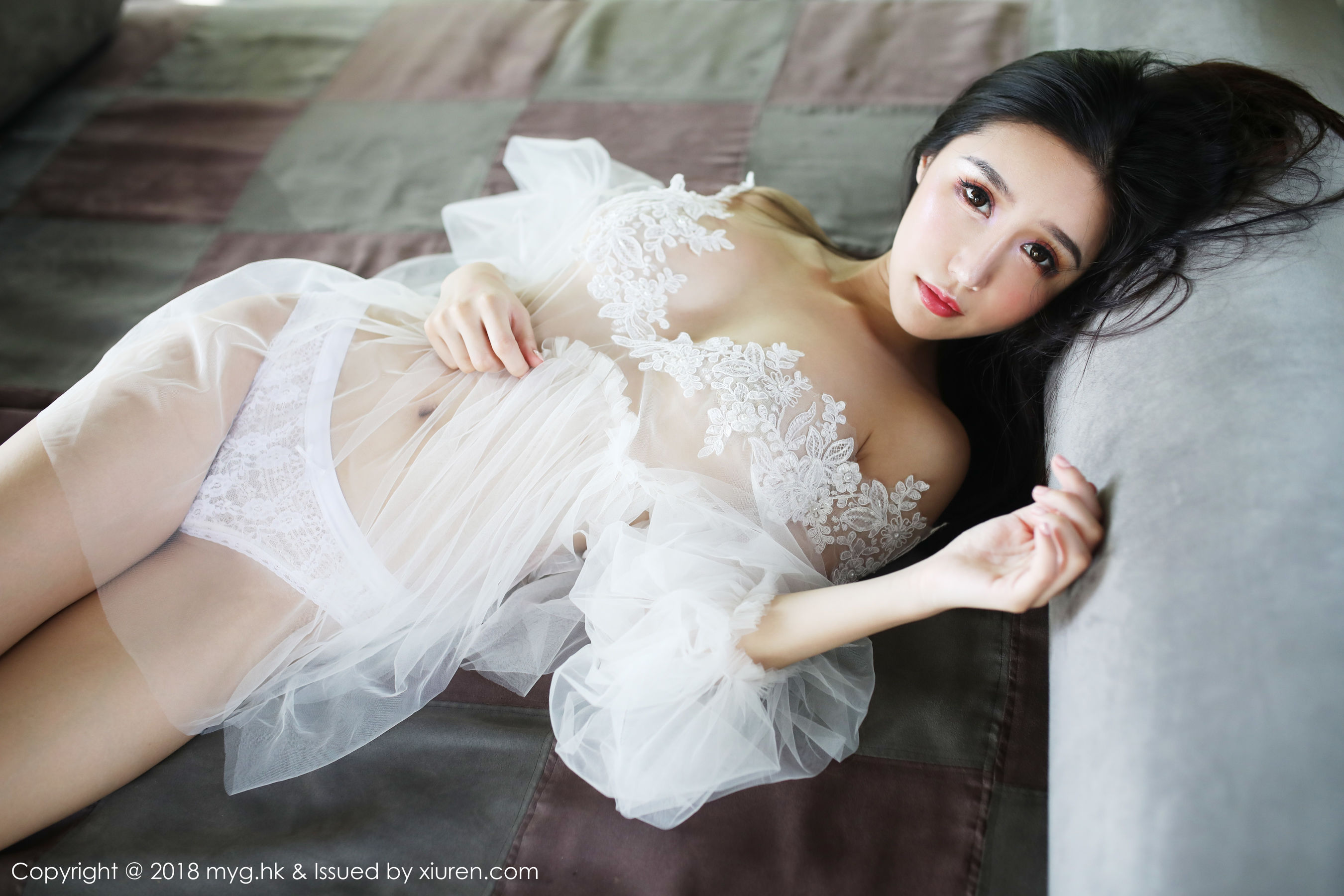 Goddess of Royal Sister@Fairy on Earth Meiyuan Pavilion Mygirl VOL.281