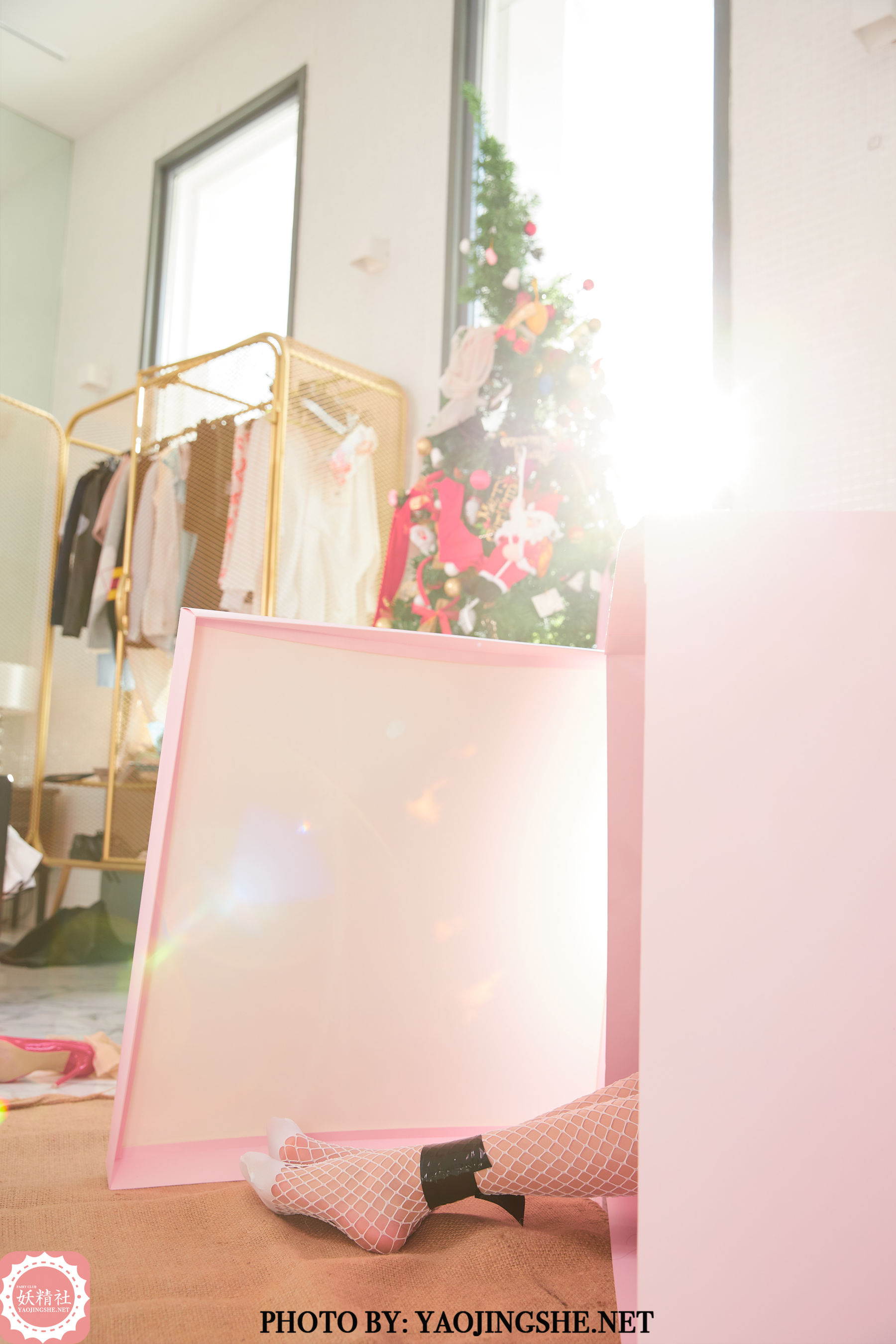 Fairy Society YaojingShe T2101 Su Wei Gift