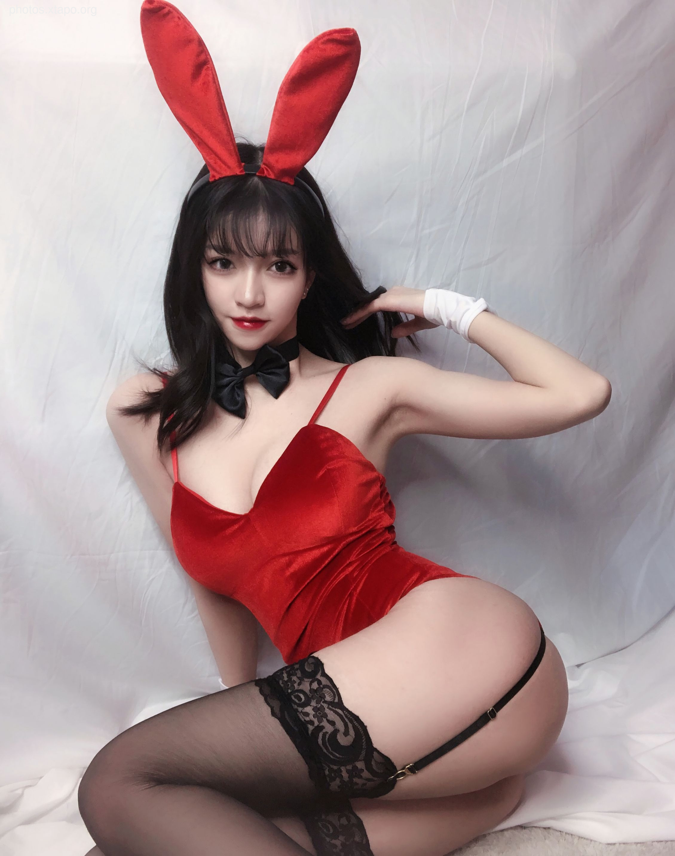 Kettoe -red velvet rabbit girl 64P -260MB