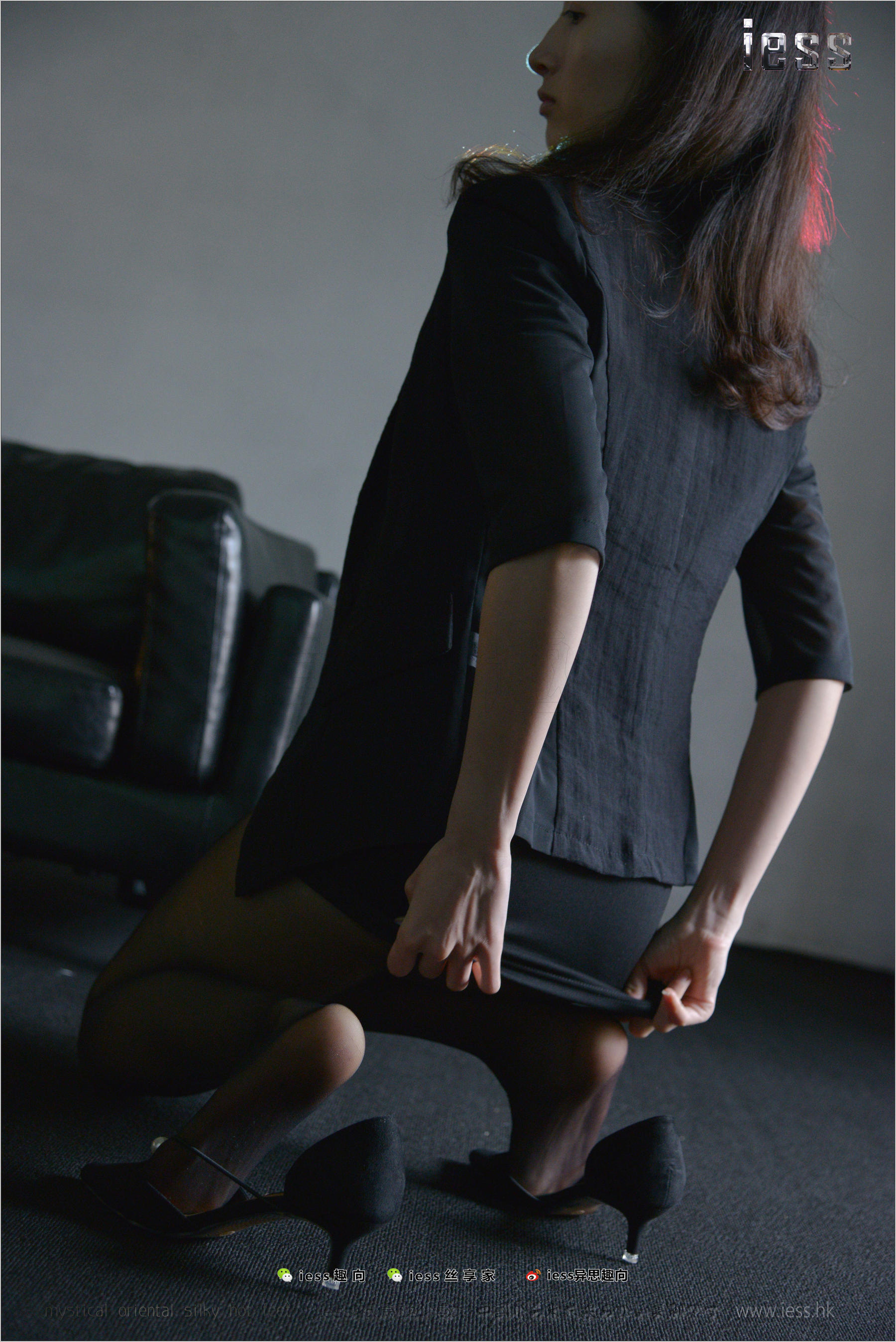 Xiao Mo’s Xiao Mo’s Dark Tune Black Silk ④ Different Thinking to IESS Silk Foot Bento 193