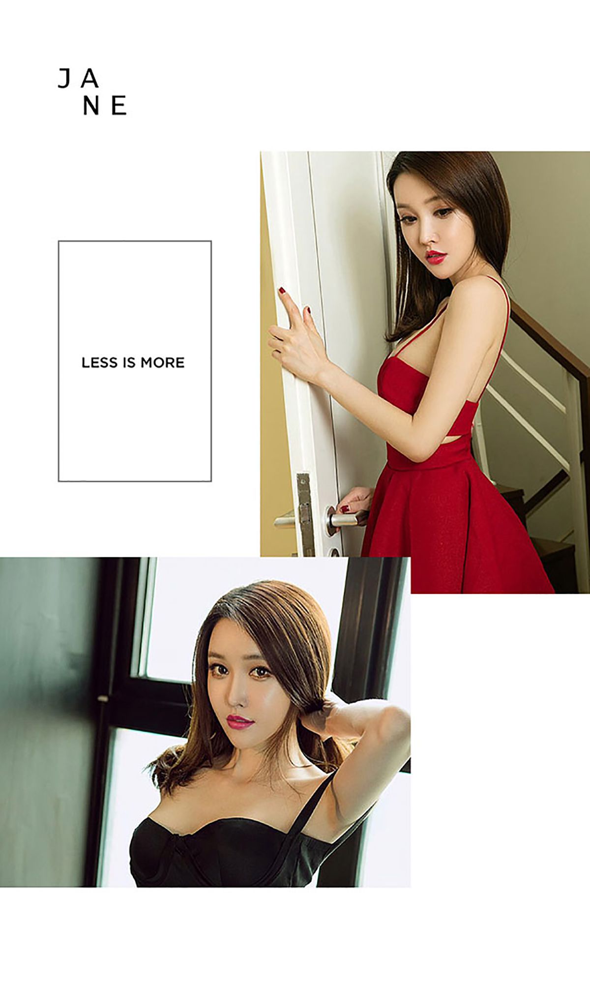 Bai Lu's Mei Ji Aiwu Ugirls No.427