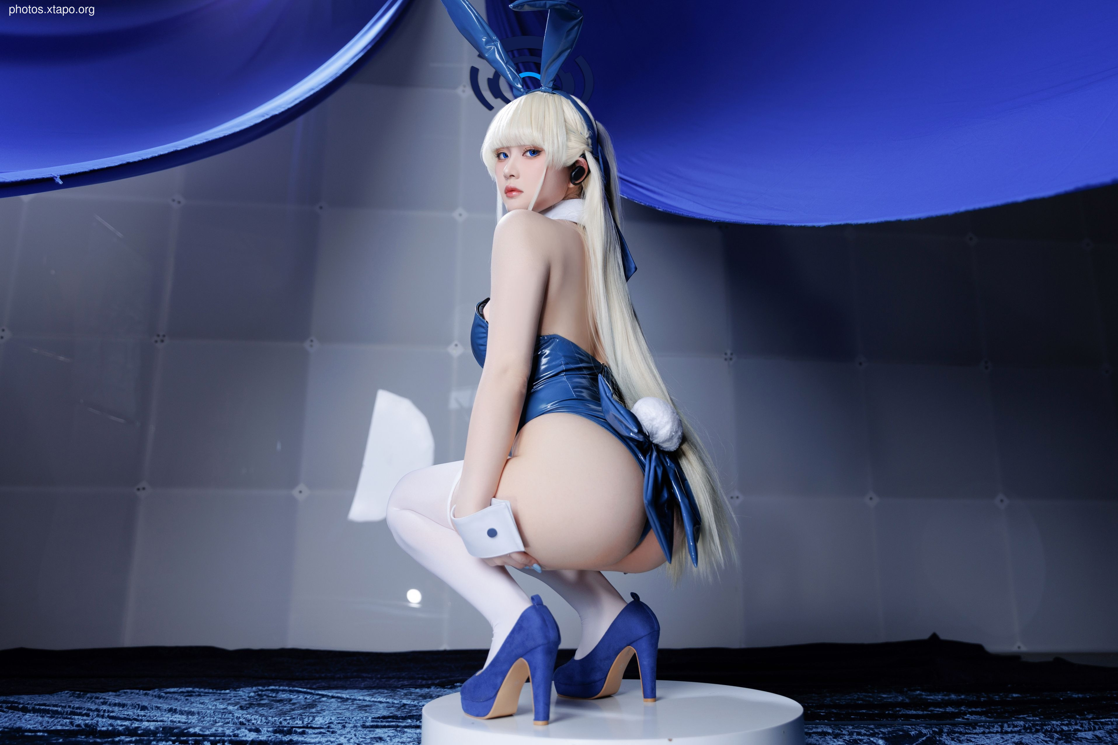 Yuyu Asuma Toki Bunny