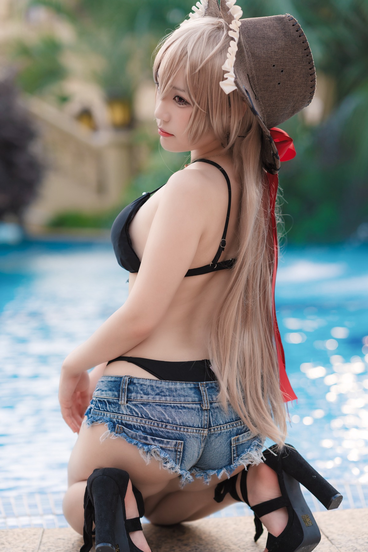 [Mime Mimi] Azur Lane Jean Bart