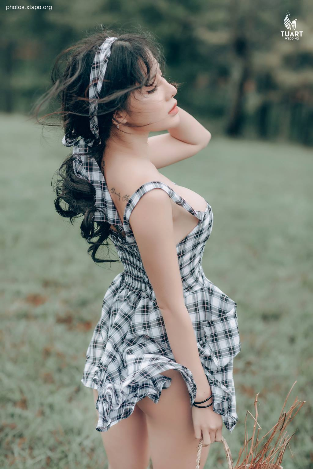 Thu Dung & Quynh Ruby - Ma forest Lu Quan & Tinh Tinh Coc Dalat