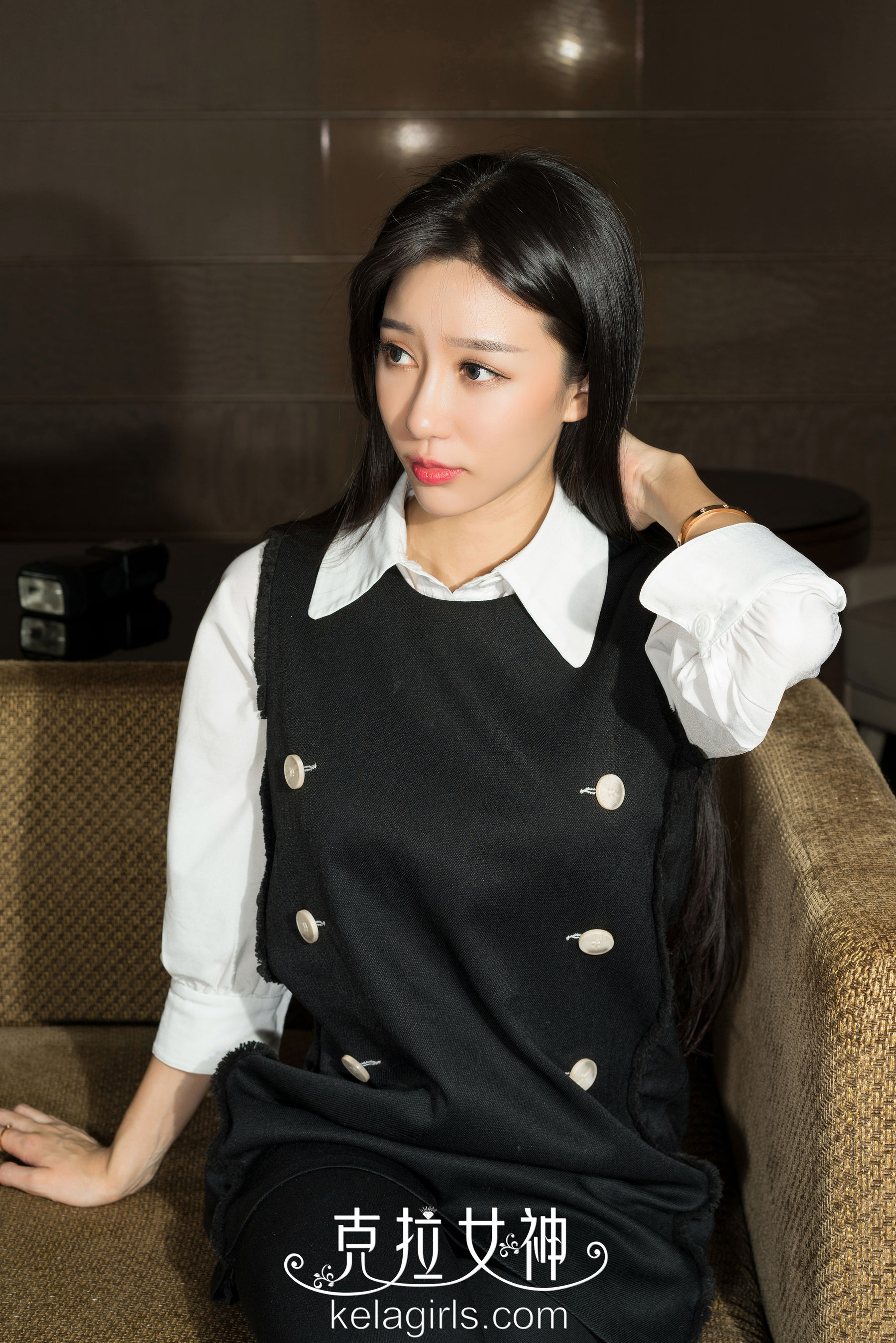 Wu Qianqian's April? Spring Light Crane Goddess