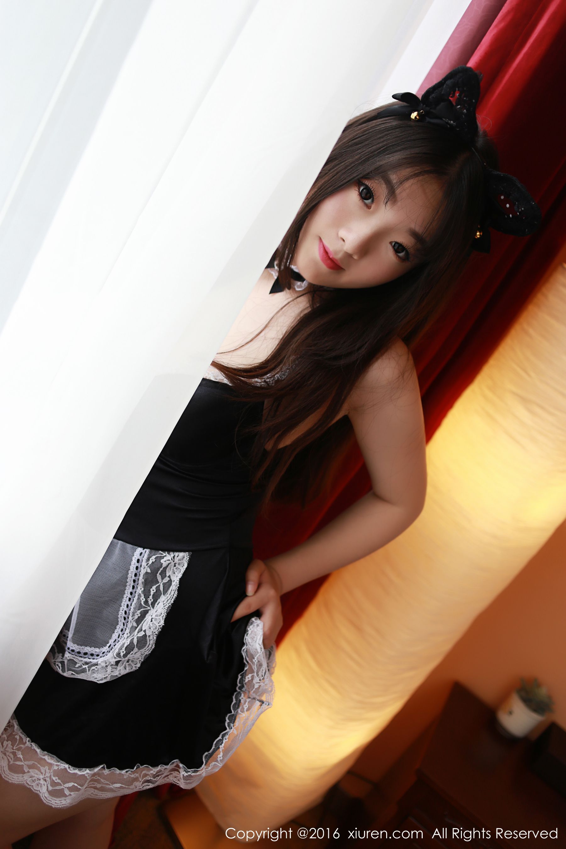 Cat honey Tong Yan Da Boy Girl Welfare Xiuren Xiuren No.547