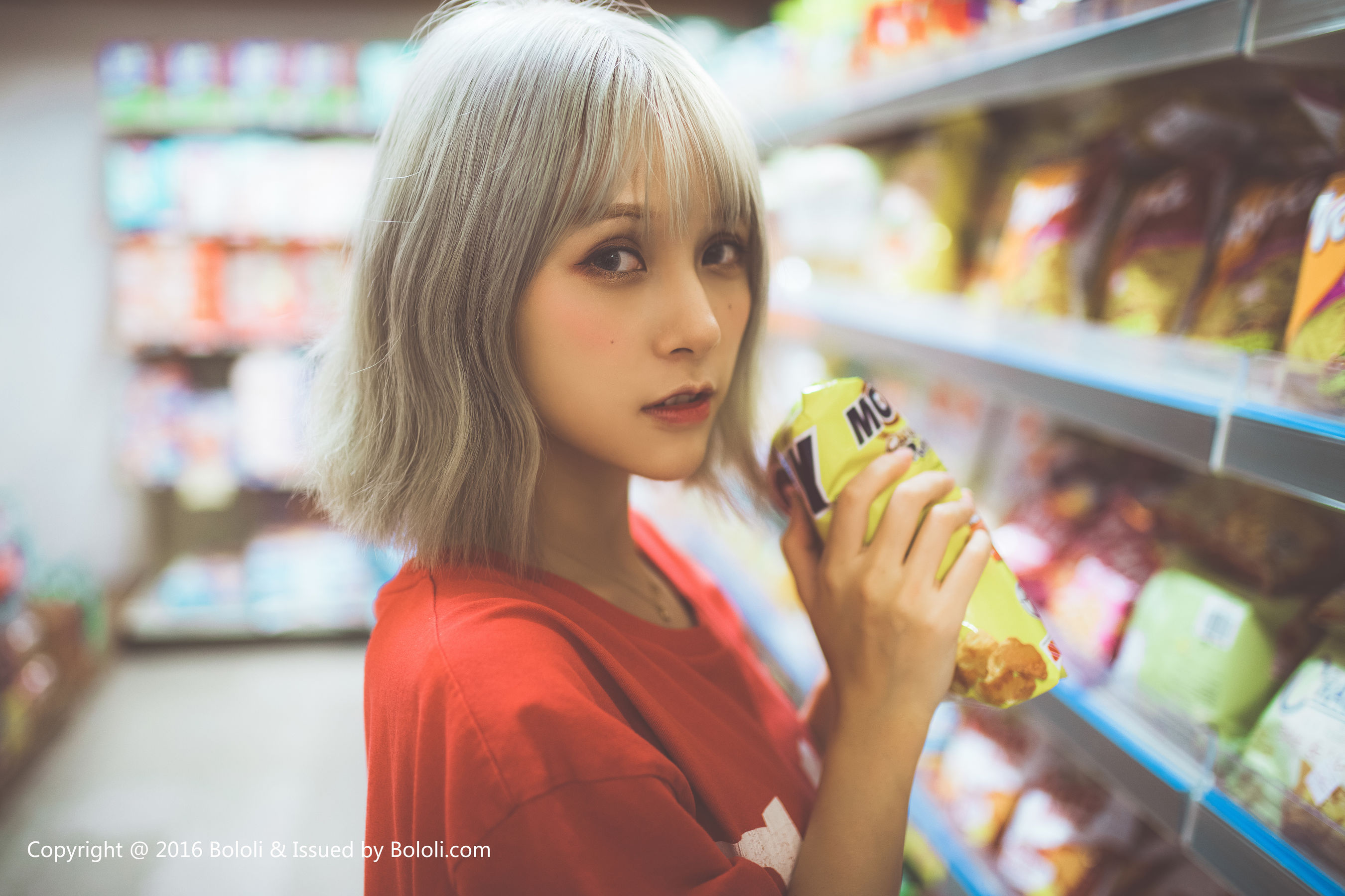 Xia Meijiu Xia Mei's Seaside Style Bololi Bololi Bol.123