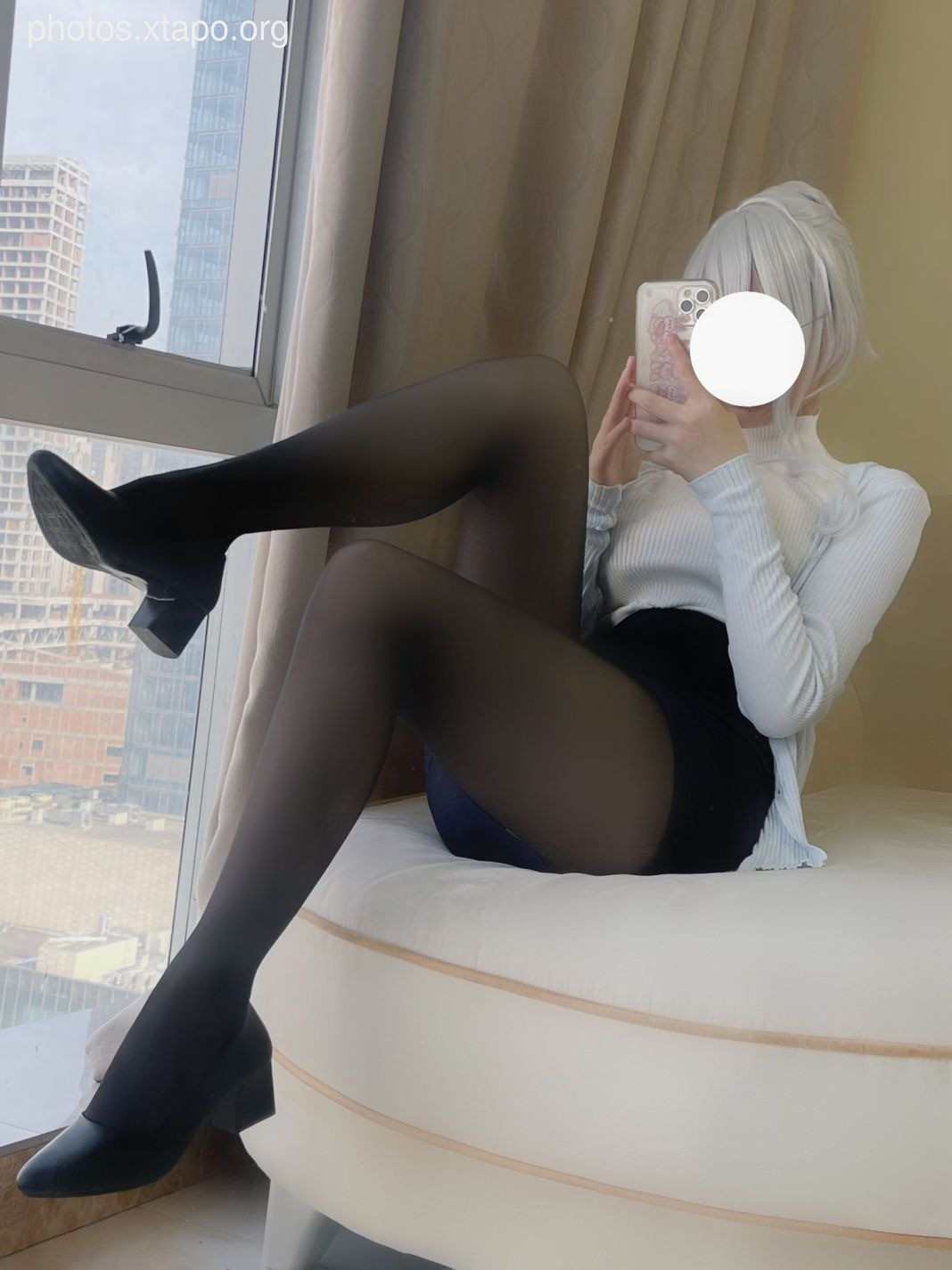 Children Youmeko Snow Girl COS 70P-585MB