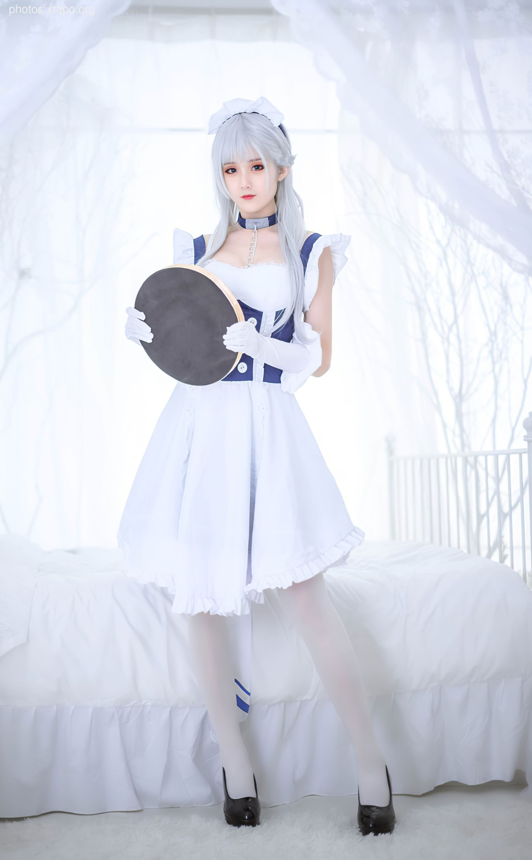 Qiu Chuchu Bell Fhatost maid