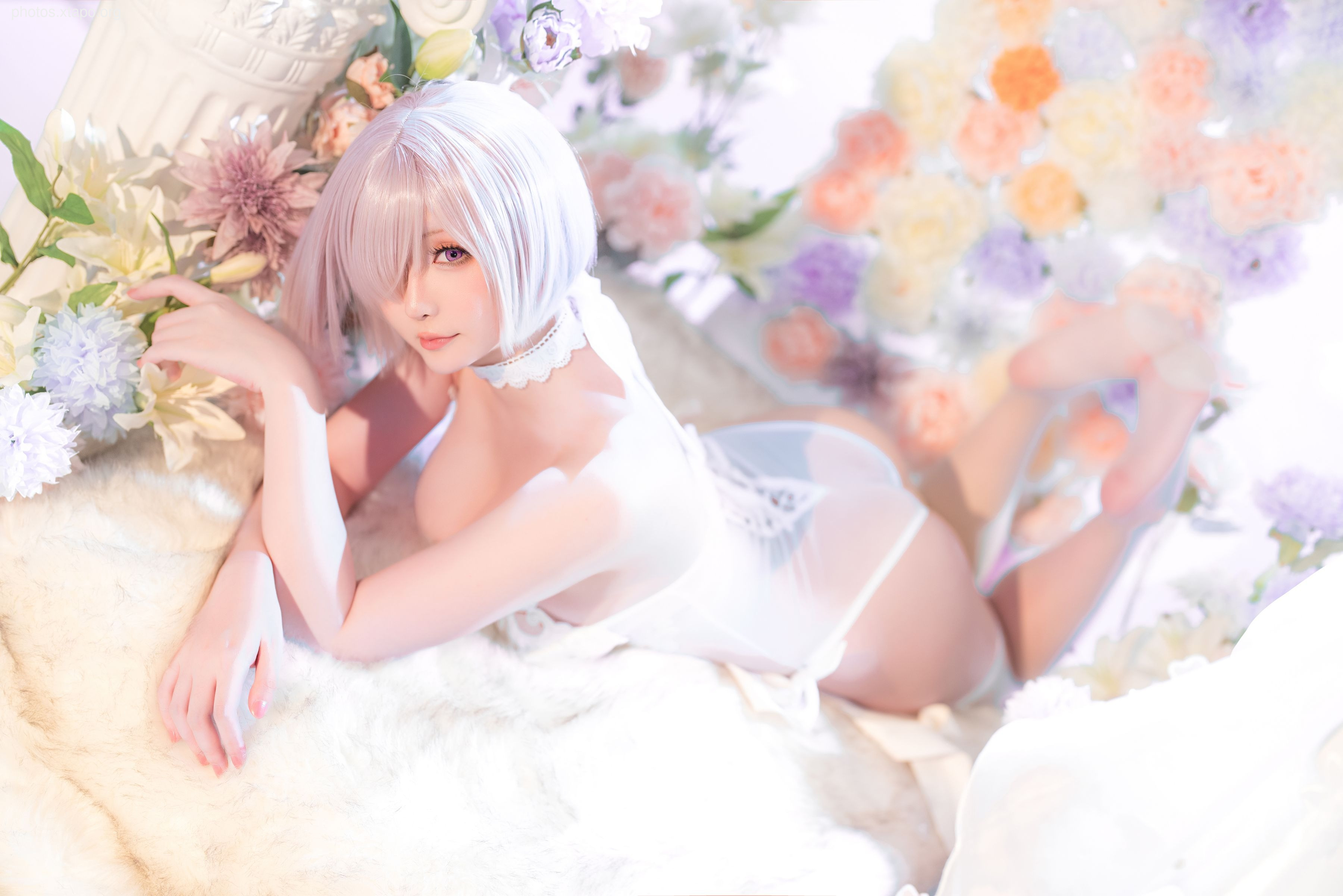 Star is late 2023 March plan C FGO Machan wedding dress (April 5th reward group resource)