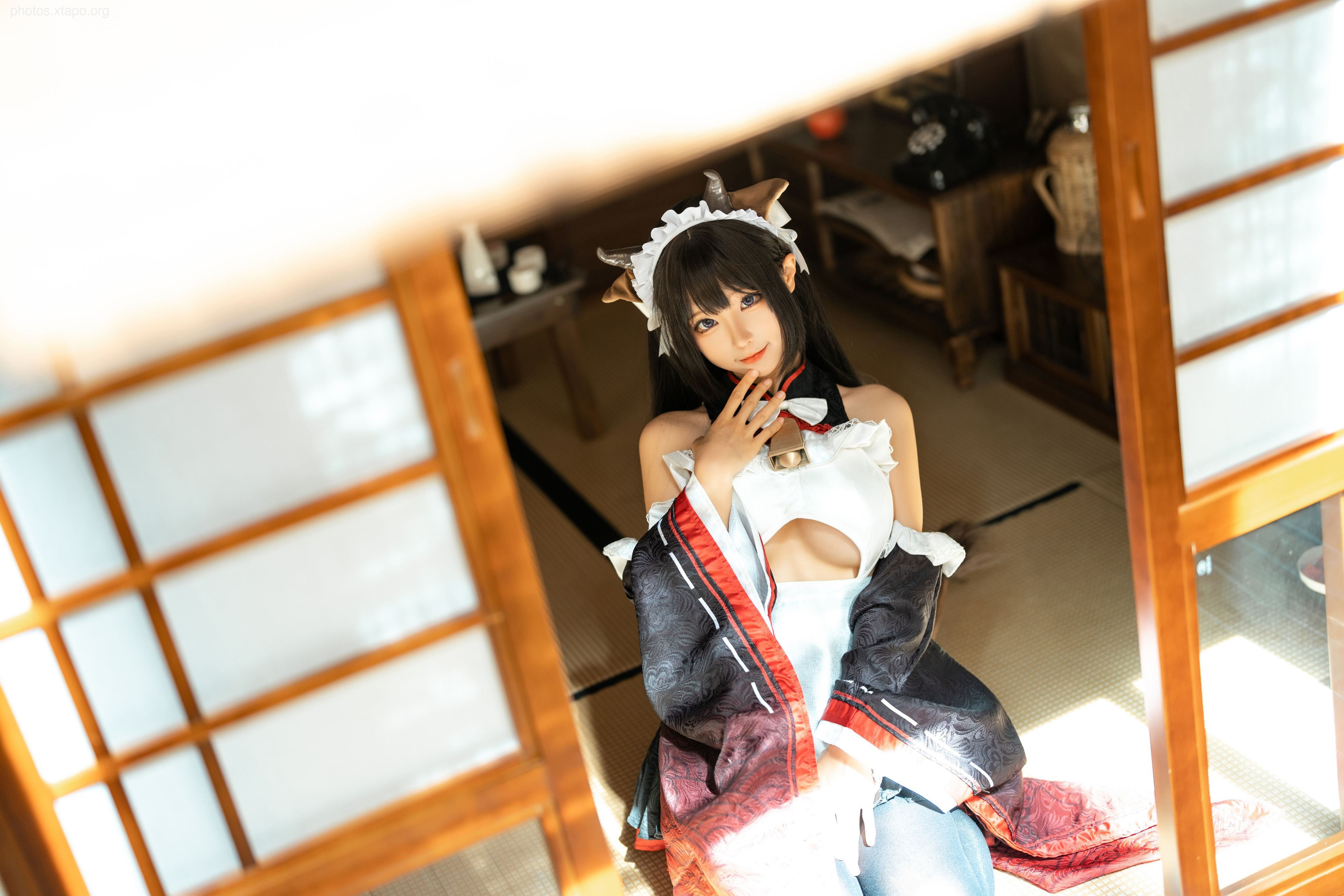 Niu Niu maid (July 30 reward group resources)