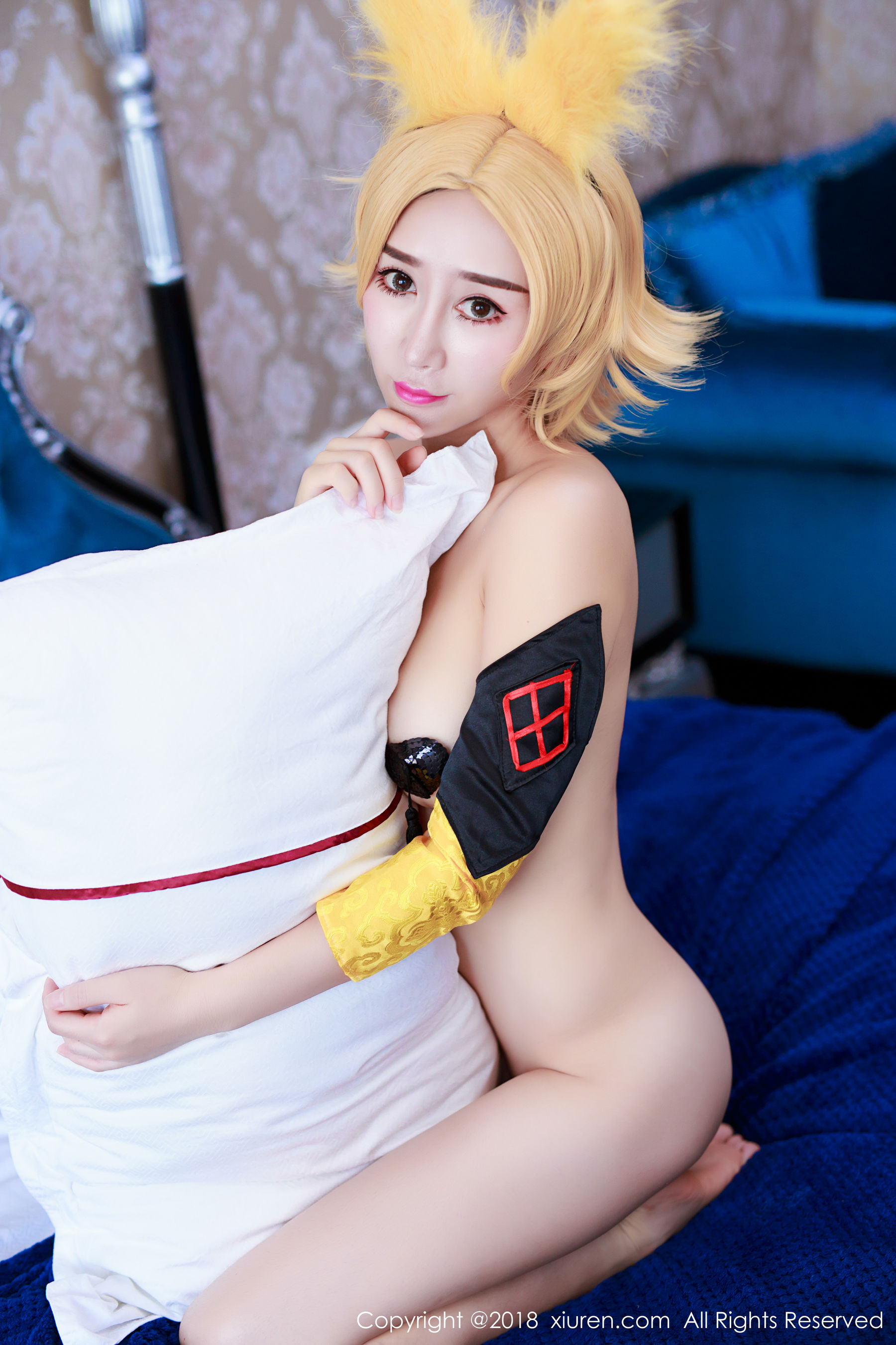 Queen Zou Jingjing Queen King of Glory Cos Xiuren No.937