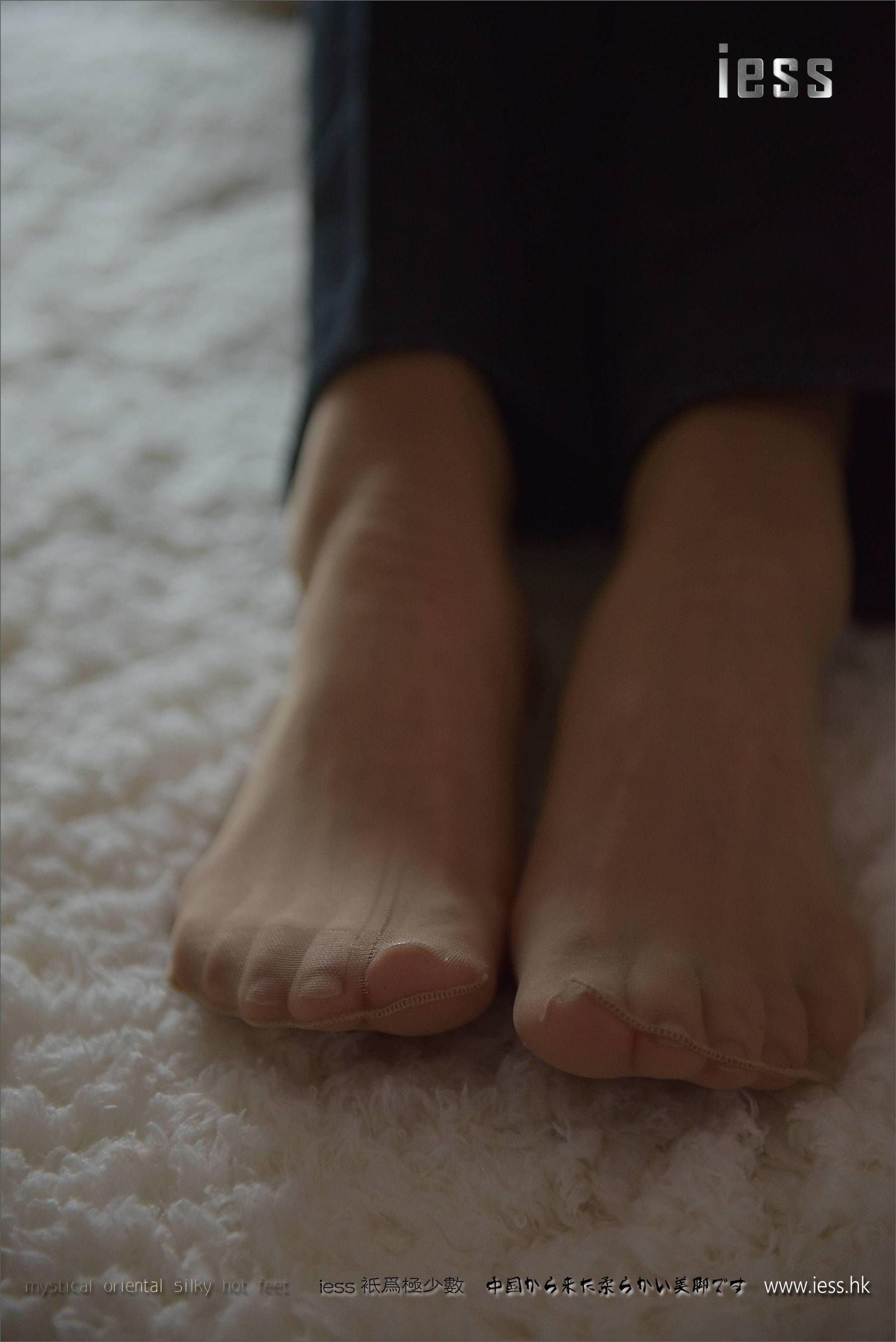 Silk Foot Bento 114 Little Six Little Six Pants Short Silk IESS Different Funbian