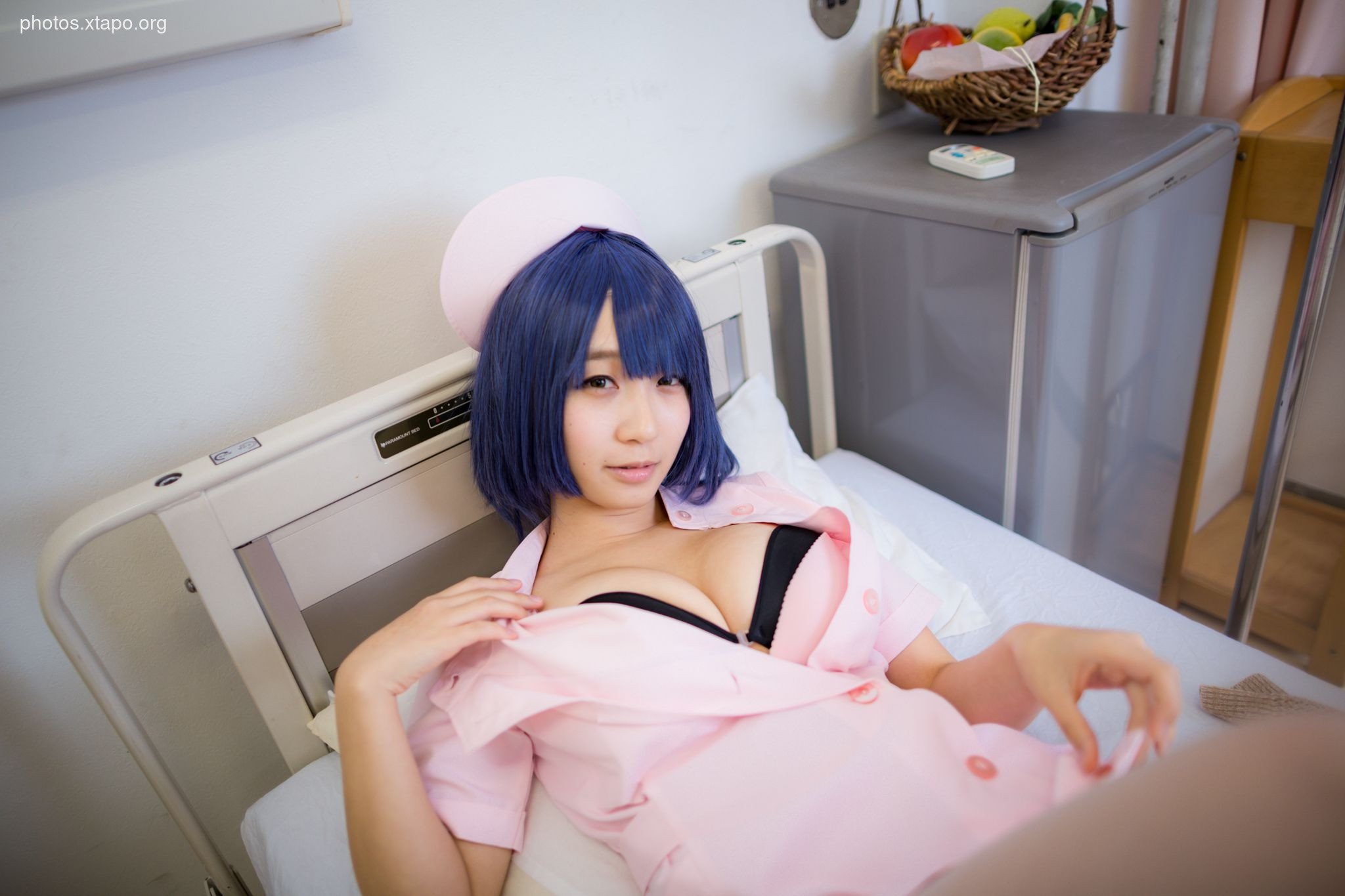 Moe Iori-(C88) Moe Iori nurse156P