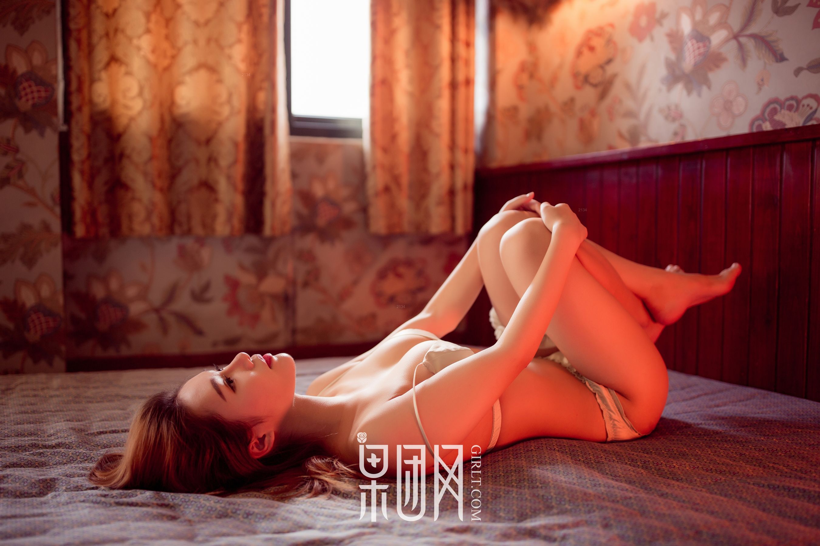 Fruit Group Carnival, Underwear Show invites Jun to appreciate it Fruit Group Girlt-Xiongchuan Ji Xin No.026