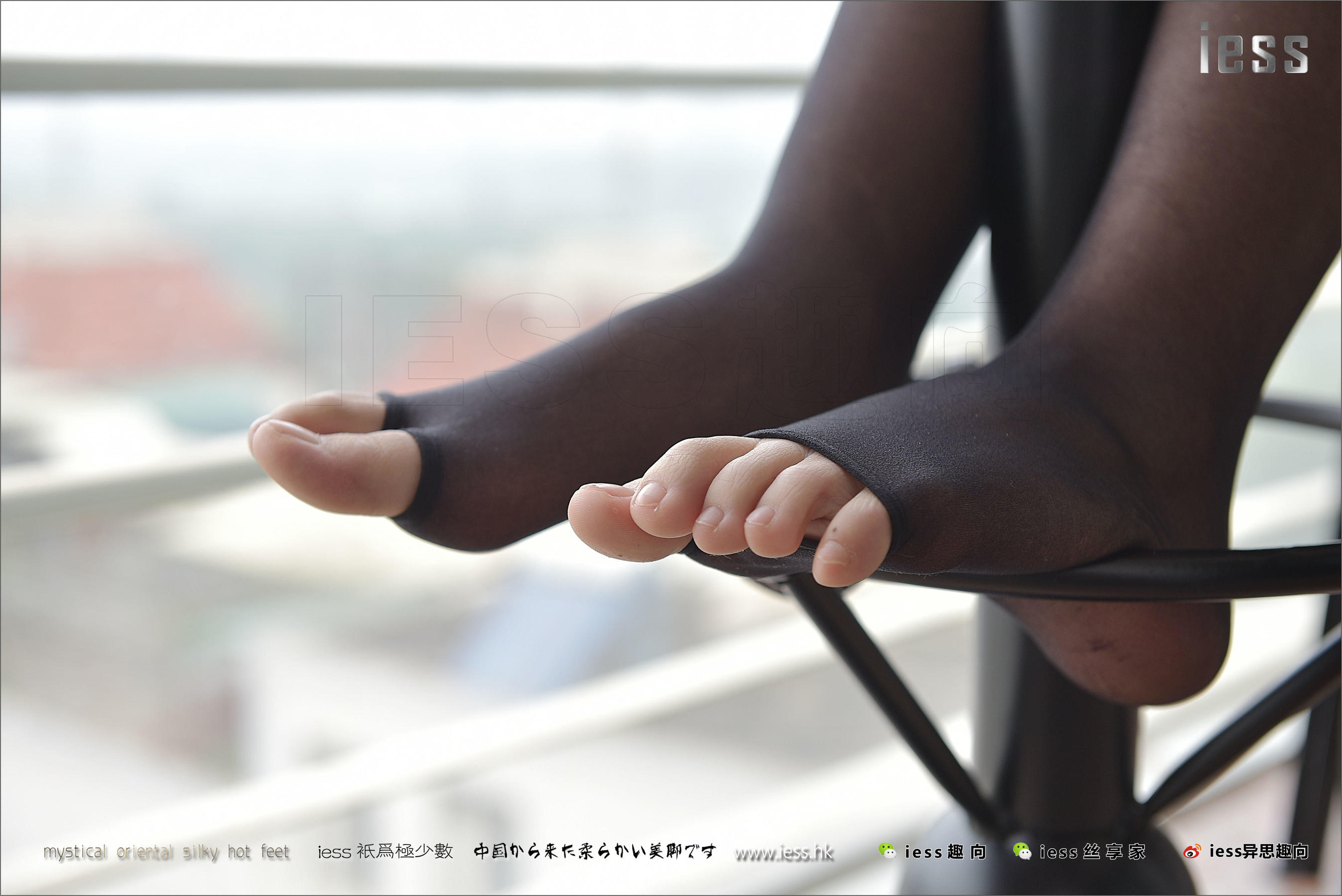 130 Zhang Foot Bento The Ballet of the Foot IESS Thoughts and Interesting