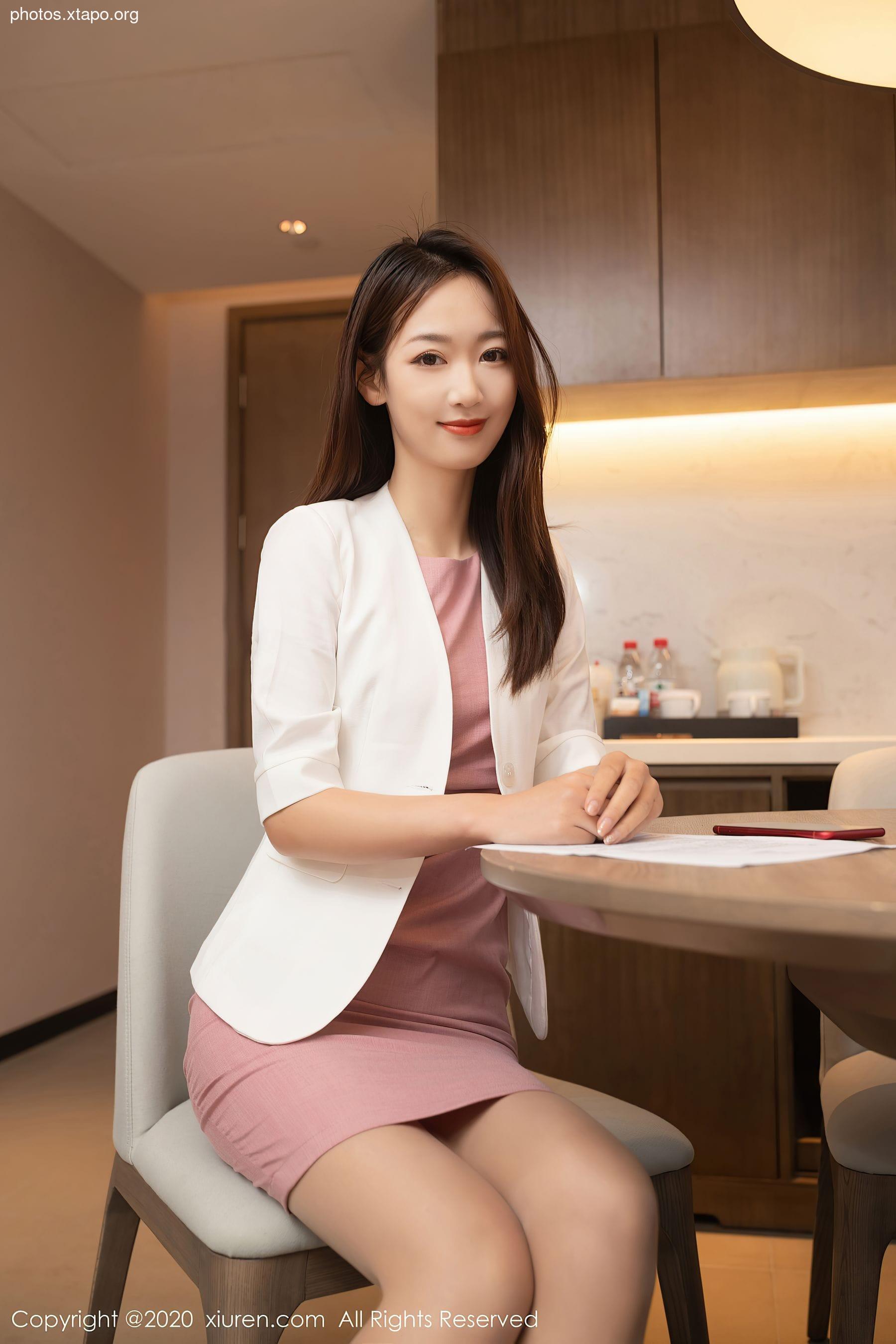 Xiuren 2927 Tang Anqi