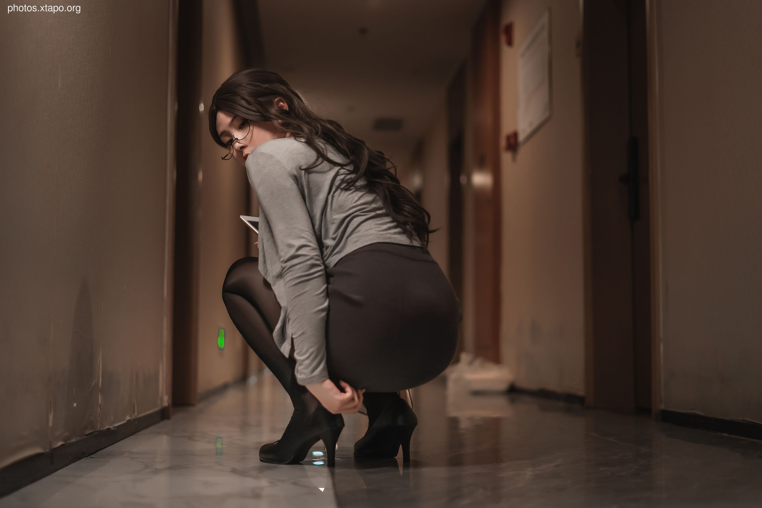 Natsuko Xia Zizi Teacher Pure (124P949MB)