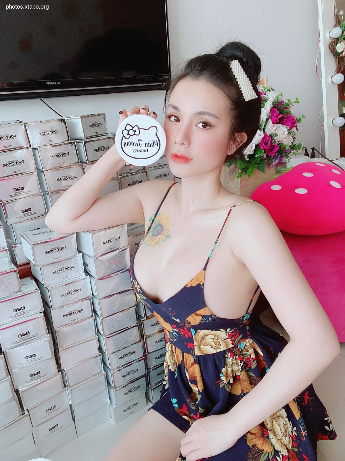 DJ Truong Minh Chau,