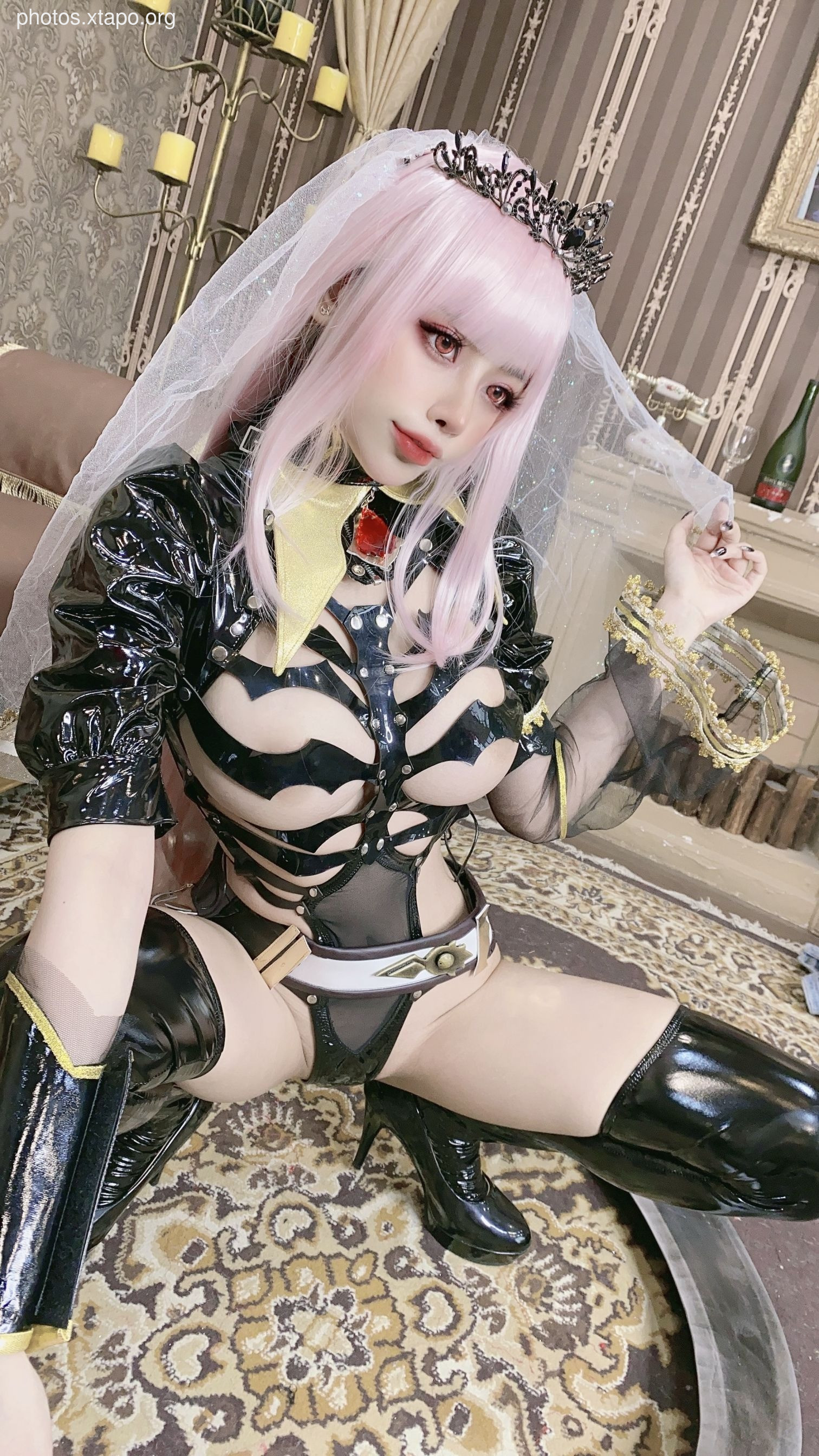 Byoru -&nbspMori Calliope 47P-134MB