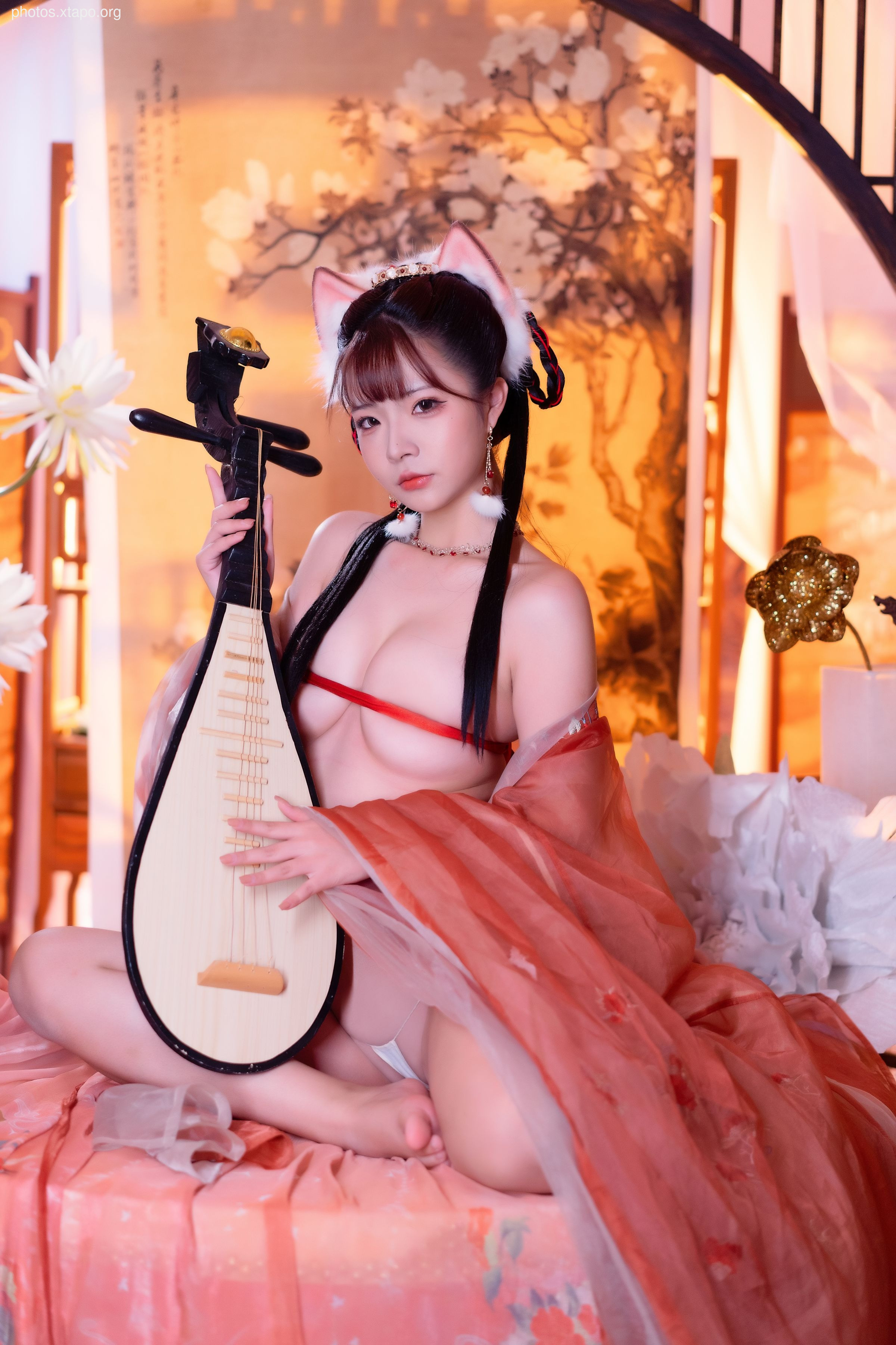 YUUHUI Yuhui wax fox 163p1v