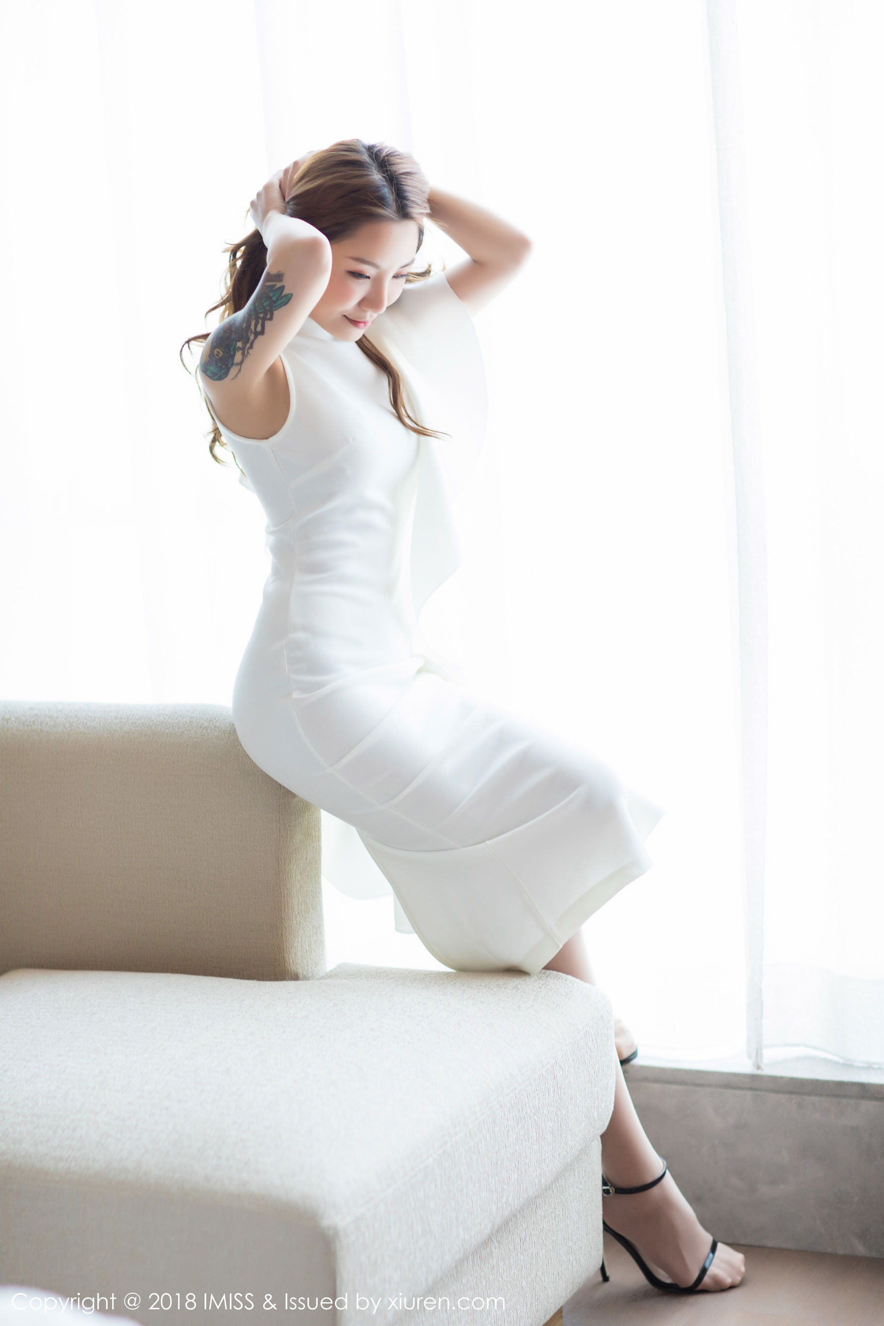 Model VISSA Unique Mature Woman Ai MISS VOL.257