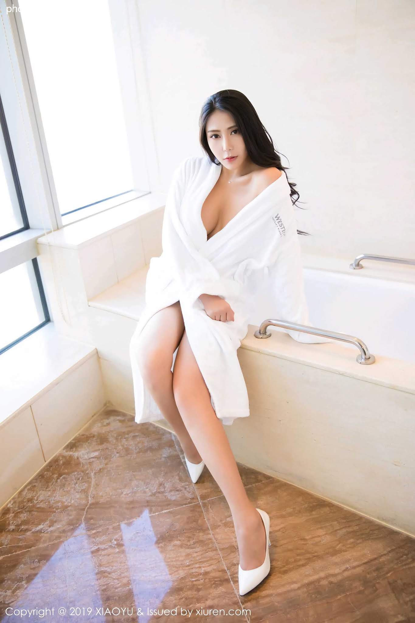 Xiaoyu Vol.136 Anker