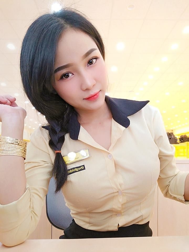 banking girl