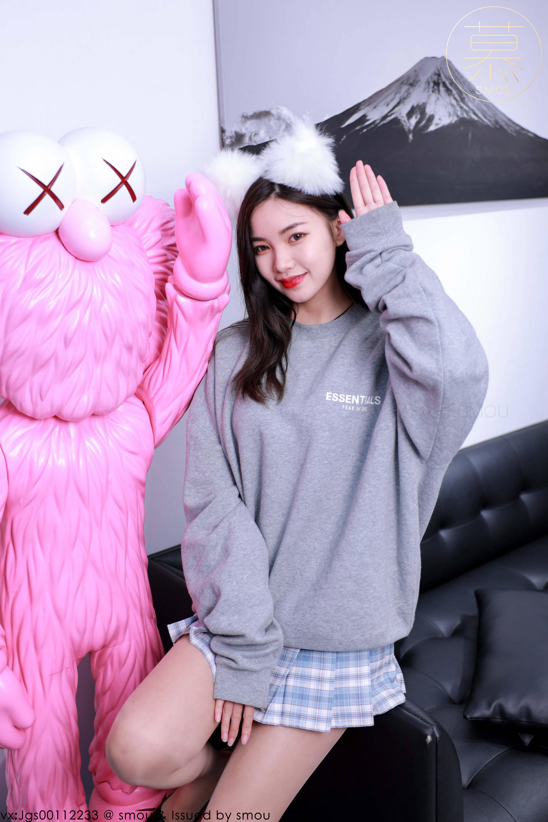 Smu Smou Honey Series M003 Wenxin