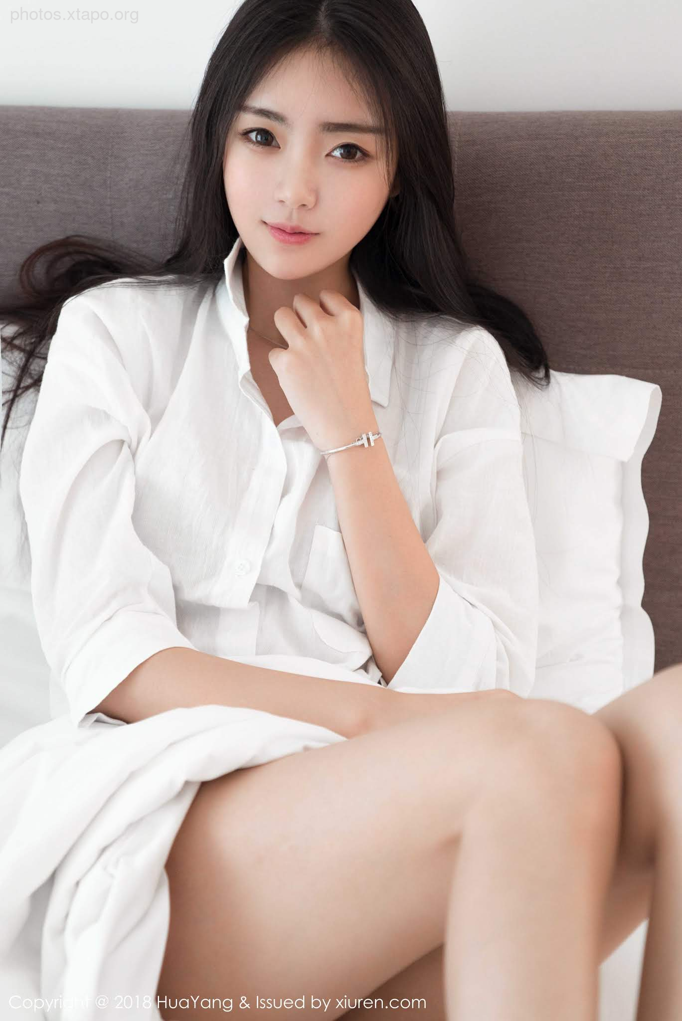 HuaYang Vol.027 Vicky