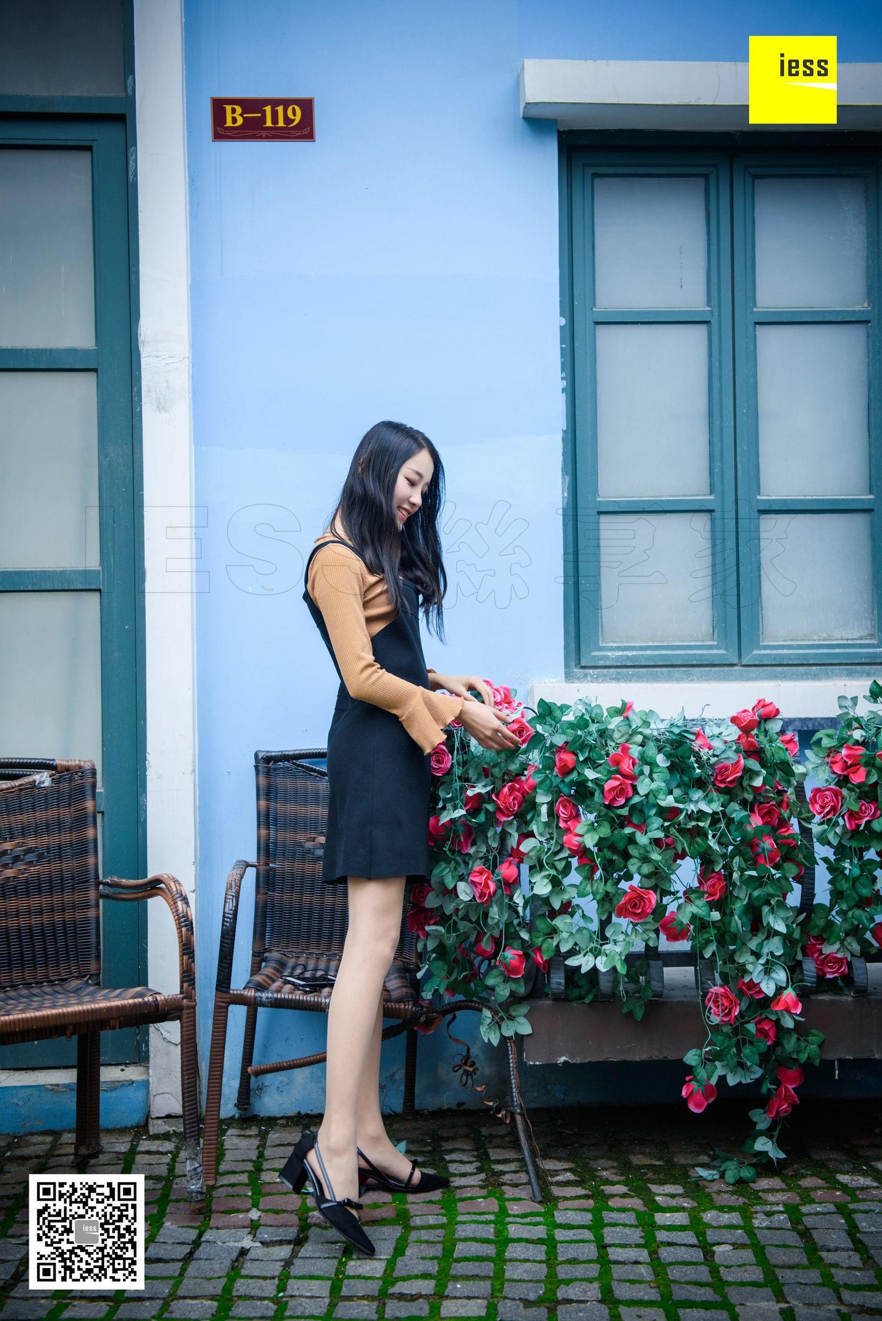 Wan Ping's Rose and Patriarchs Fun Thoughts to IESS Silk Enjoy Home 161