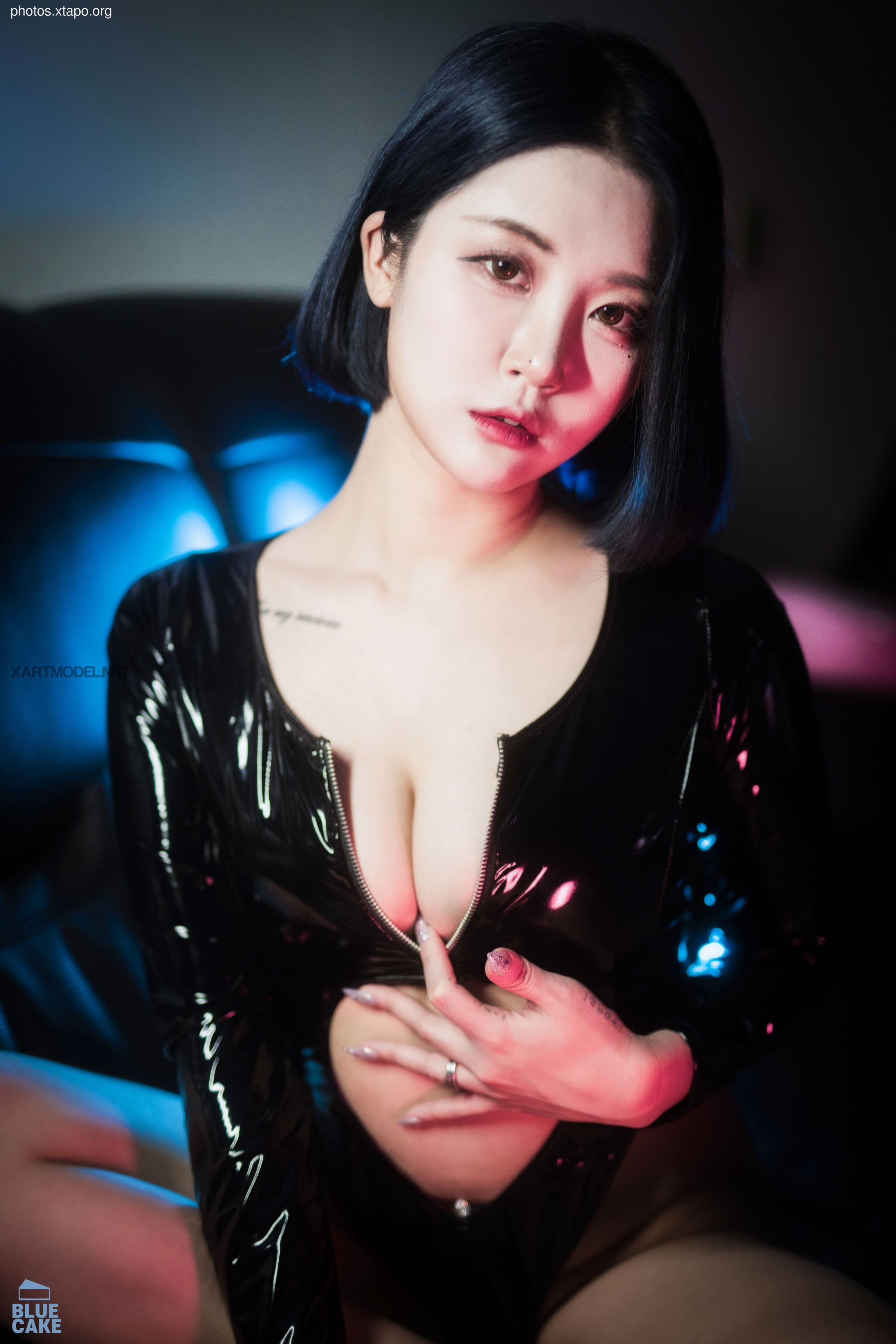 Bomi (보미) - BLUECAKE City of Night 76P-778MB