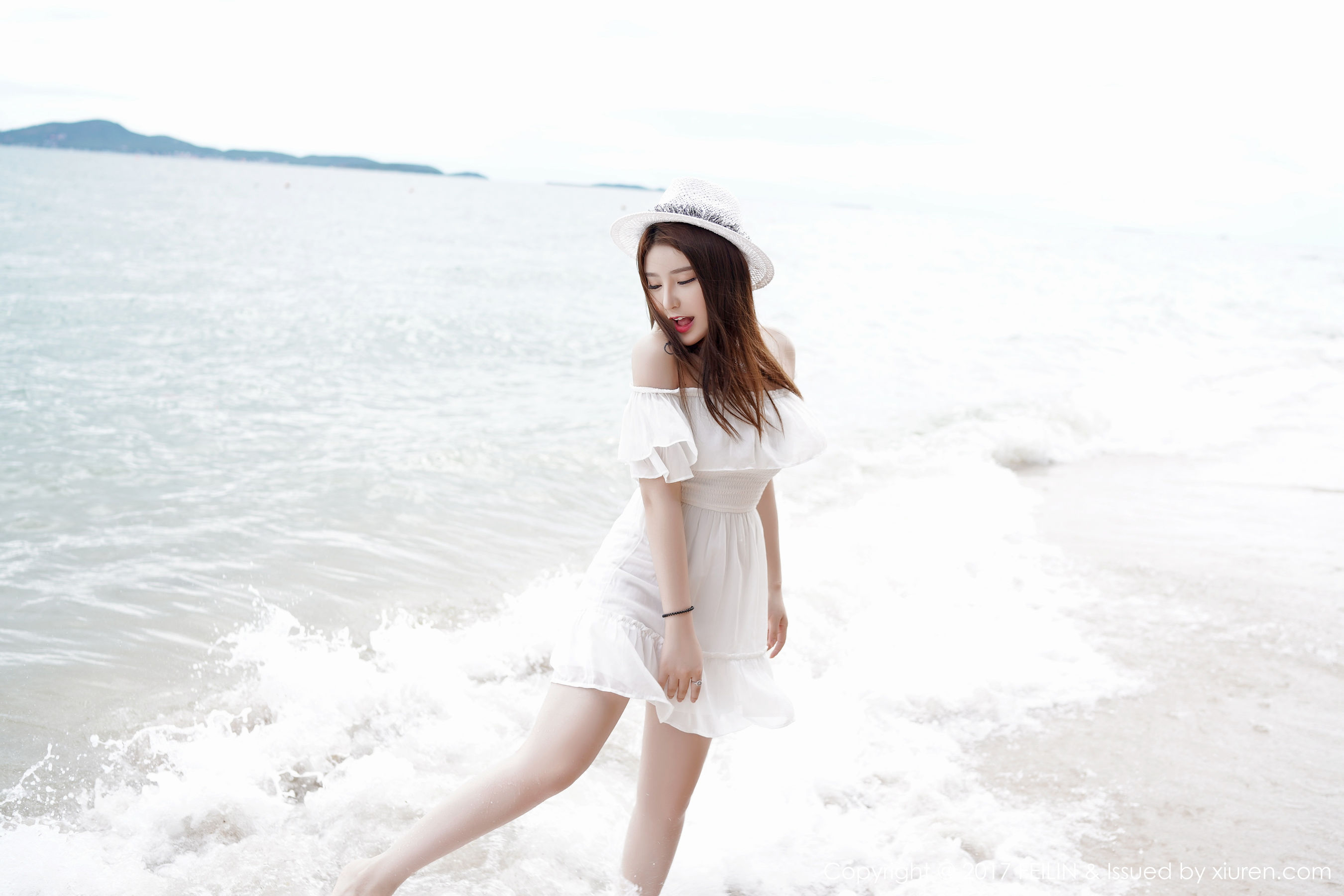 Beauty anchor@美 Momoko 囡 Feilin vol.104