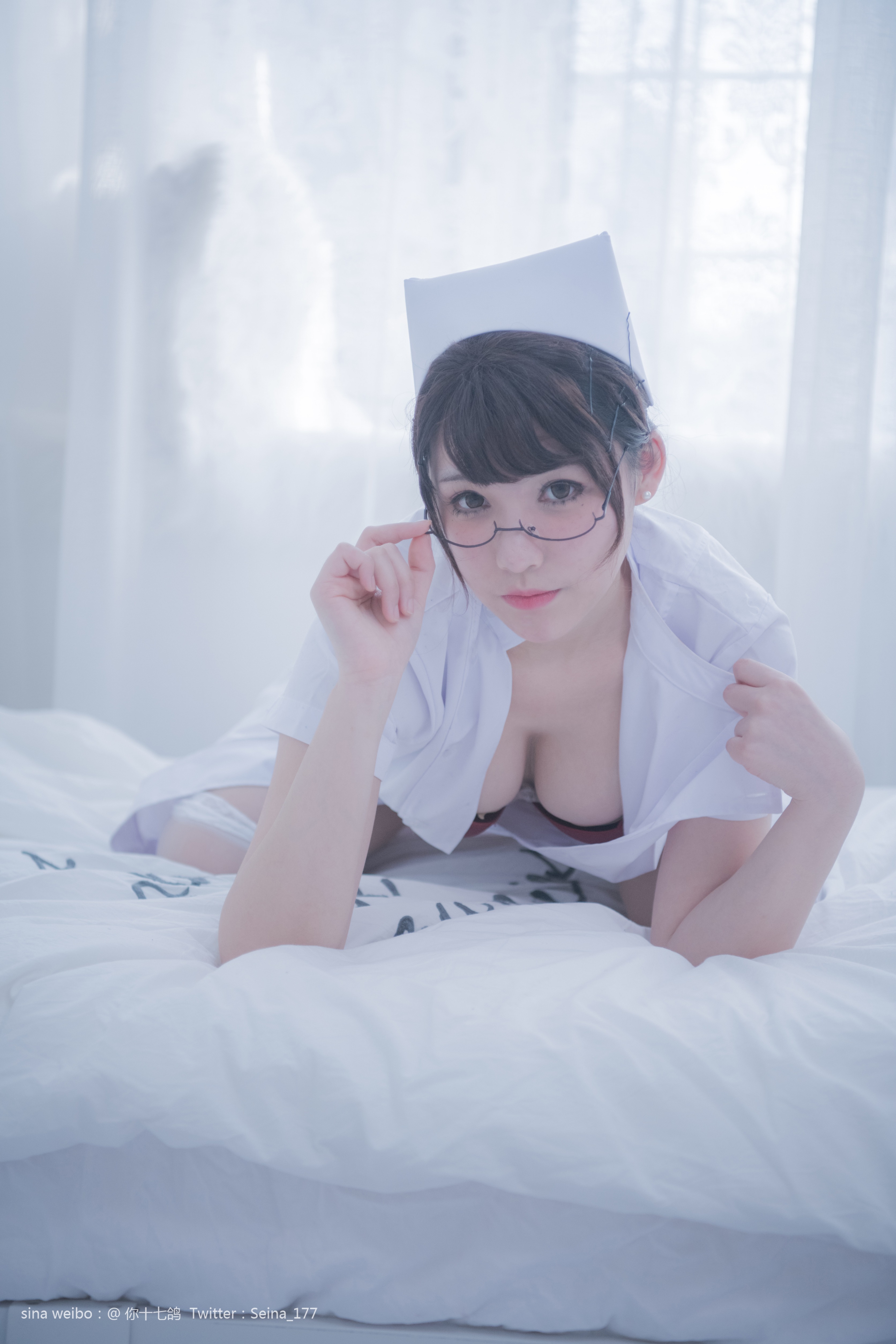 You seventeen pigeons white nurse 110p1v-535MB