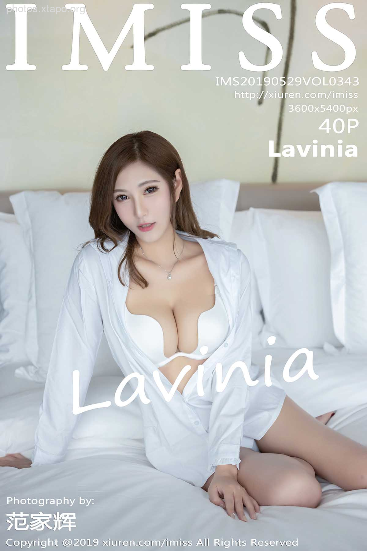 Next vol.343 lavinia