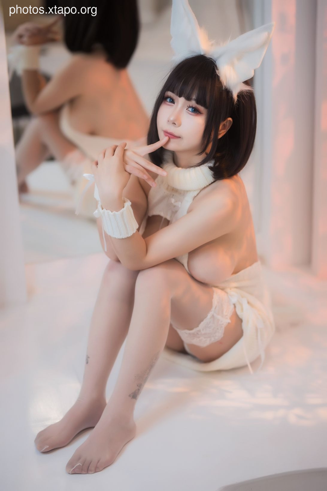 In the last night 787 taboo love cat girl 56P-769MB