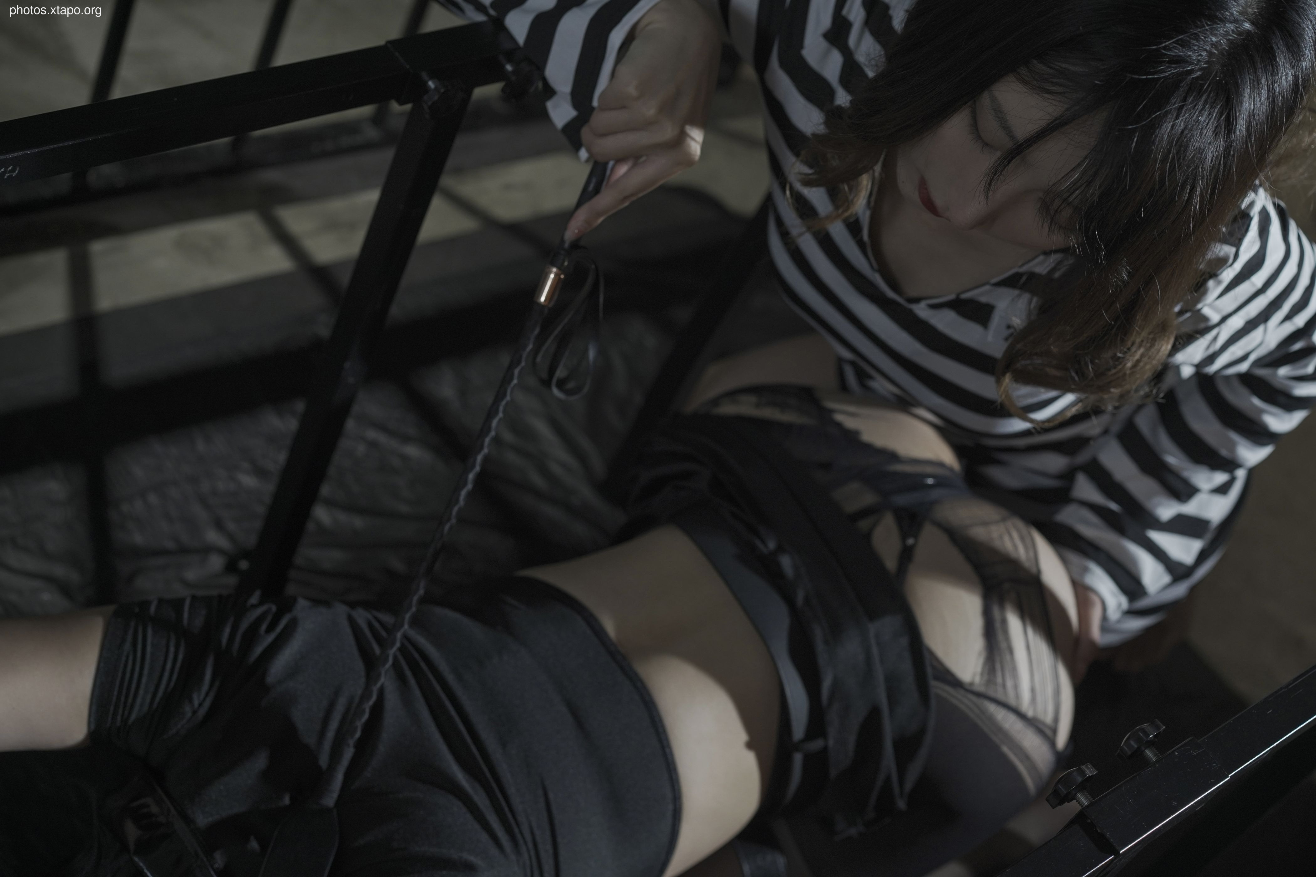 Photography Yunxi Creek Milk Peach -Prisoner