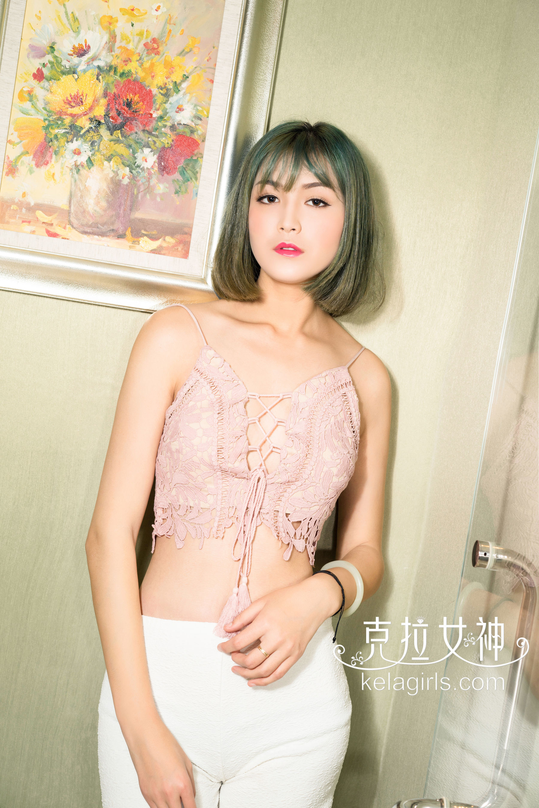 Duoha So long legs Crane Goddess Kelagirls