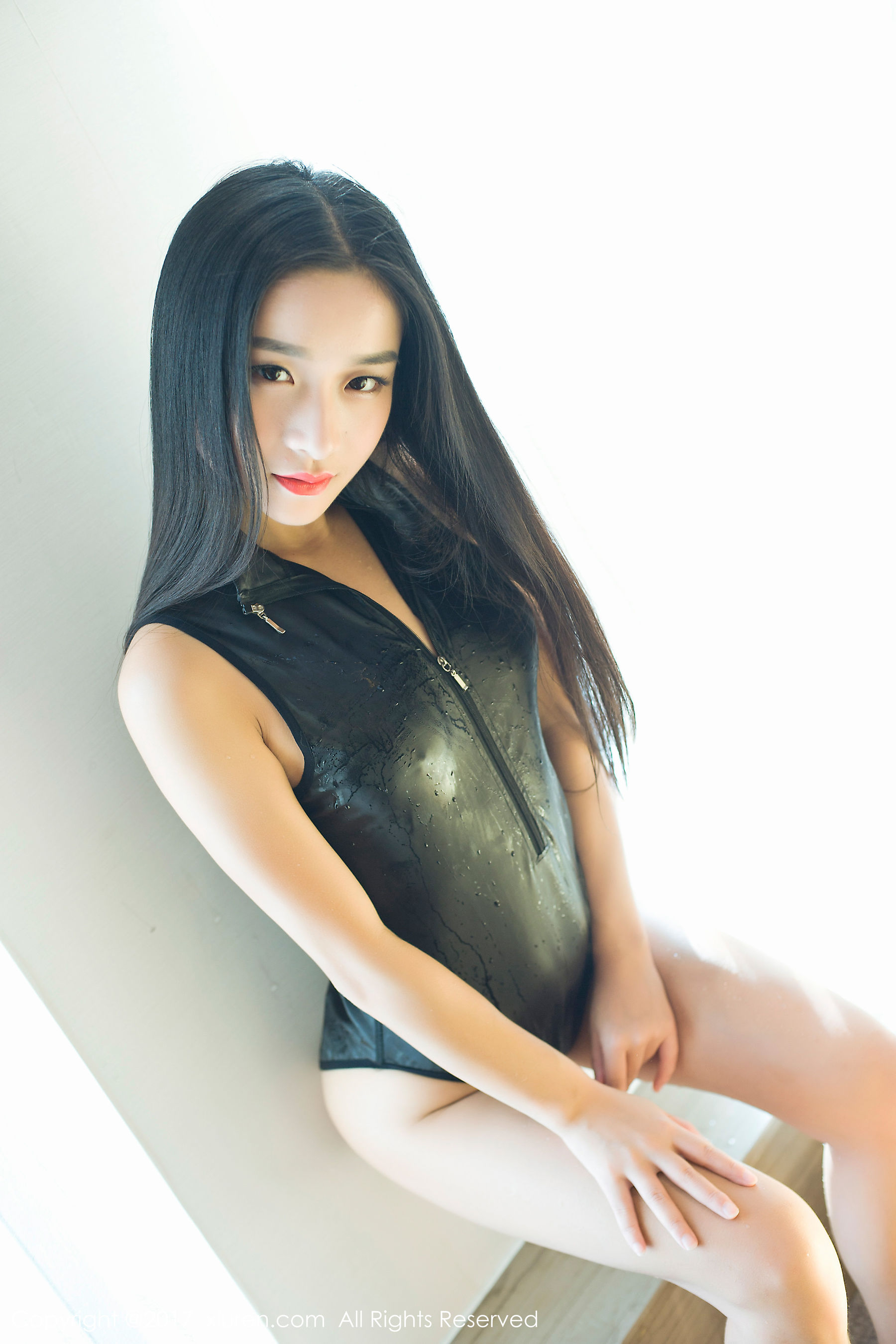 Qimeng Cherish Soft Girl Like Pink Jade Xiuren Xiuren No.688