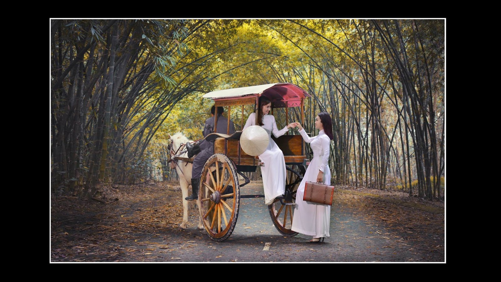 Top 100 most beautiful long dresses in Vietnam
