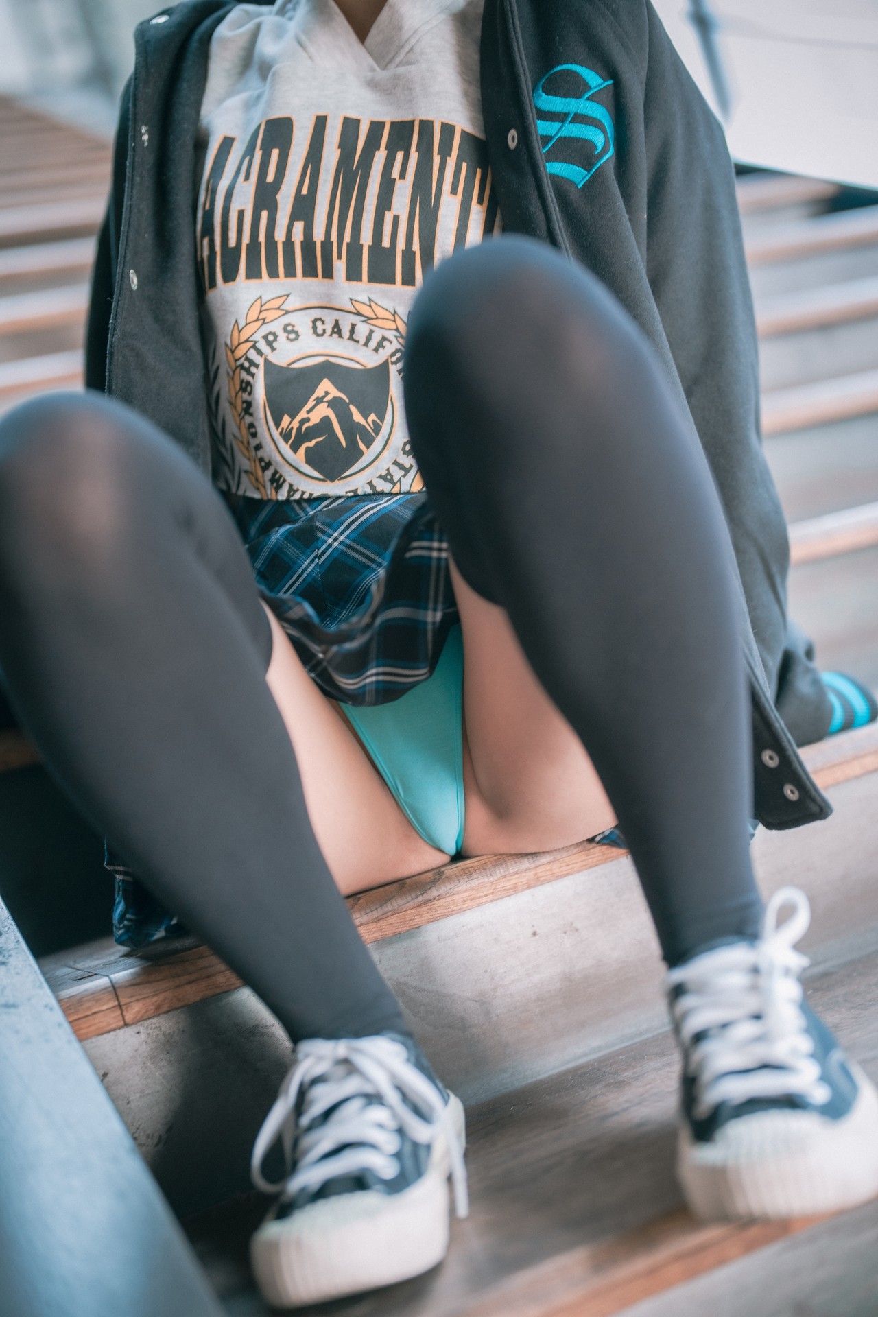 Jeong Jenny Jeong Jeong, [DJAWA] Daylife in Sacramento Set.02