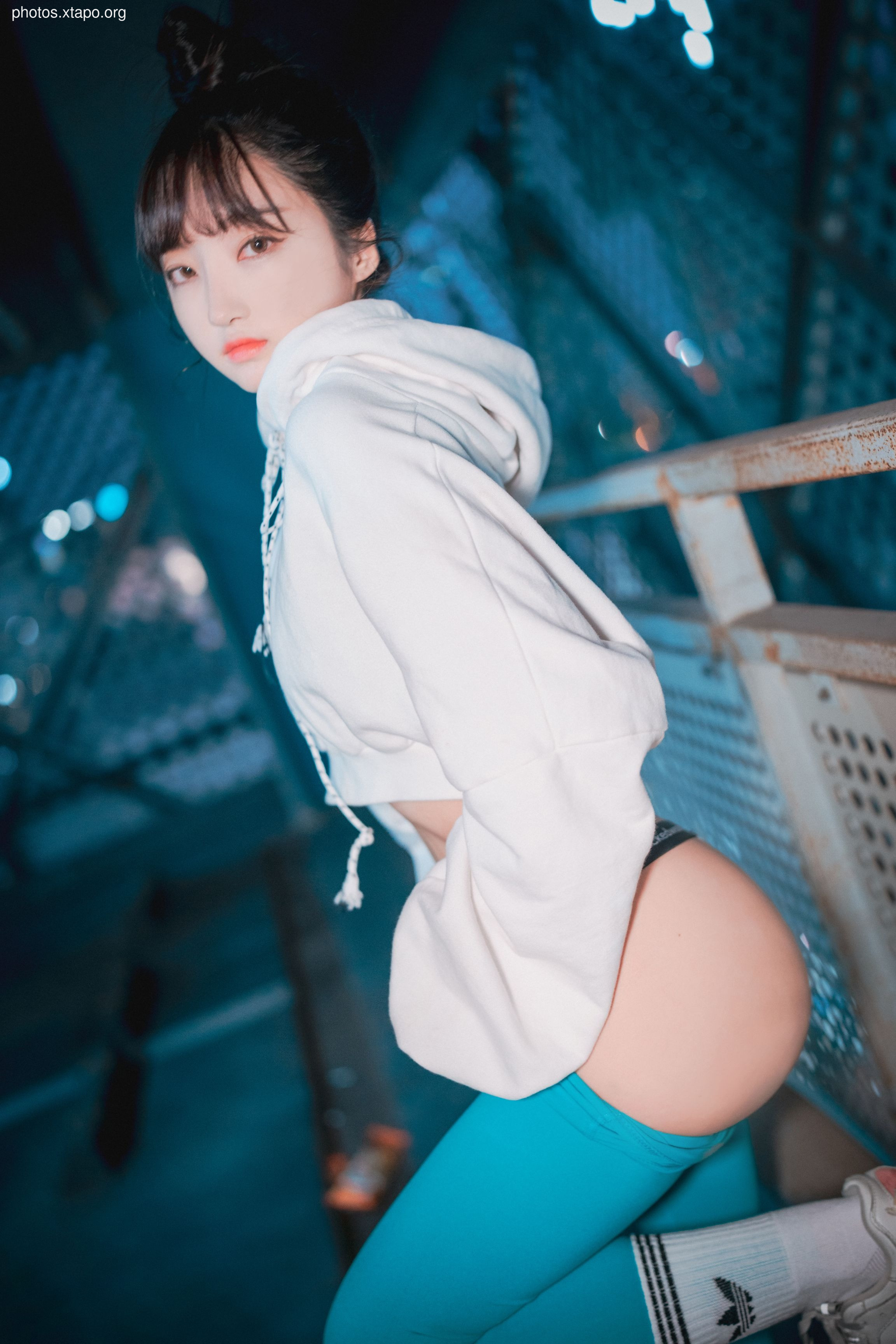 DJAWA Photo Vol.0162 - HaNari (하나리) - Loose and Tight Cool Mint 85P 2.8GB